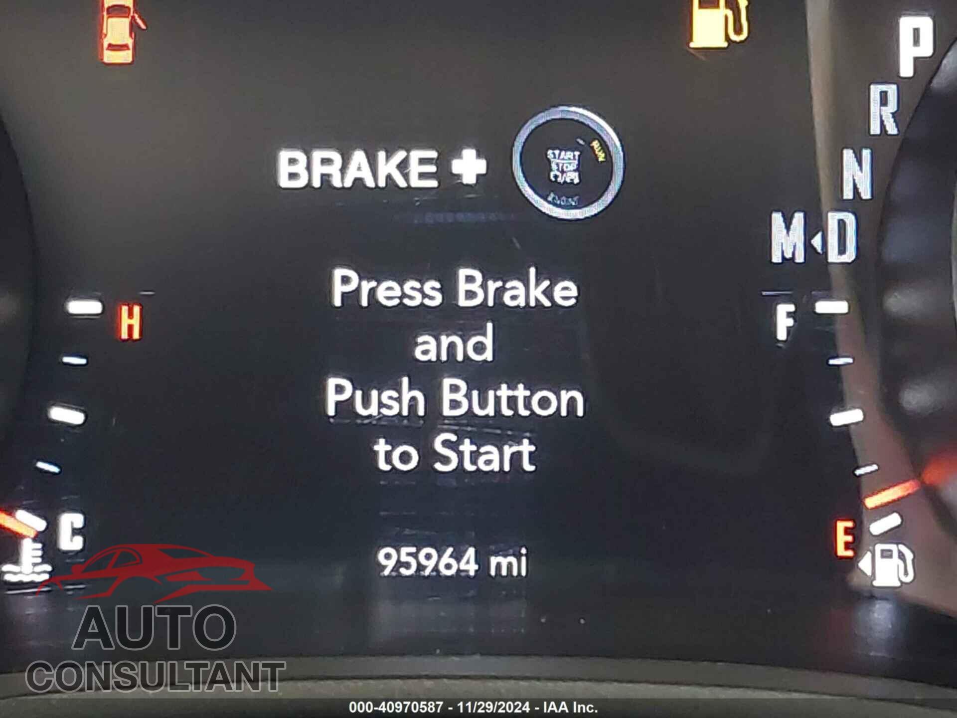 DODGE CHALLENGER 2017 - 2C3CDZBT6HH635815