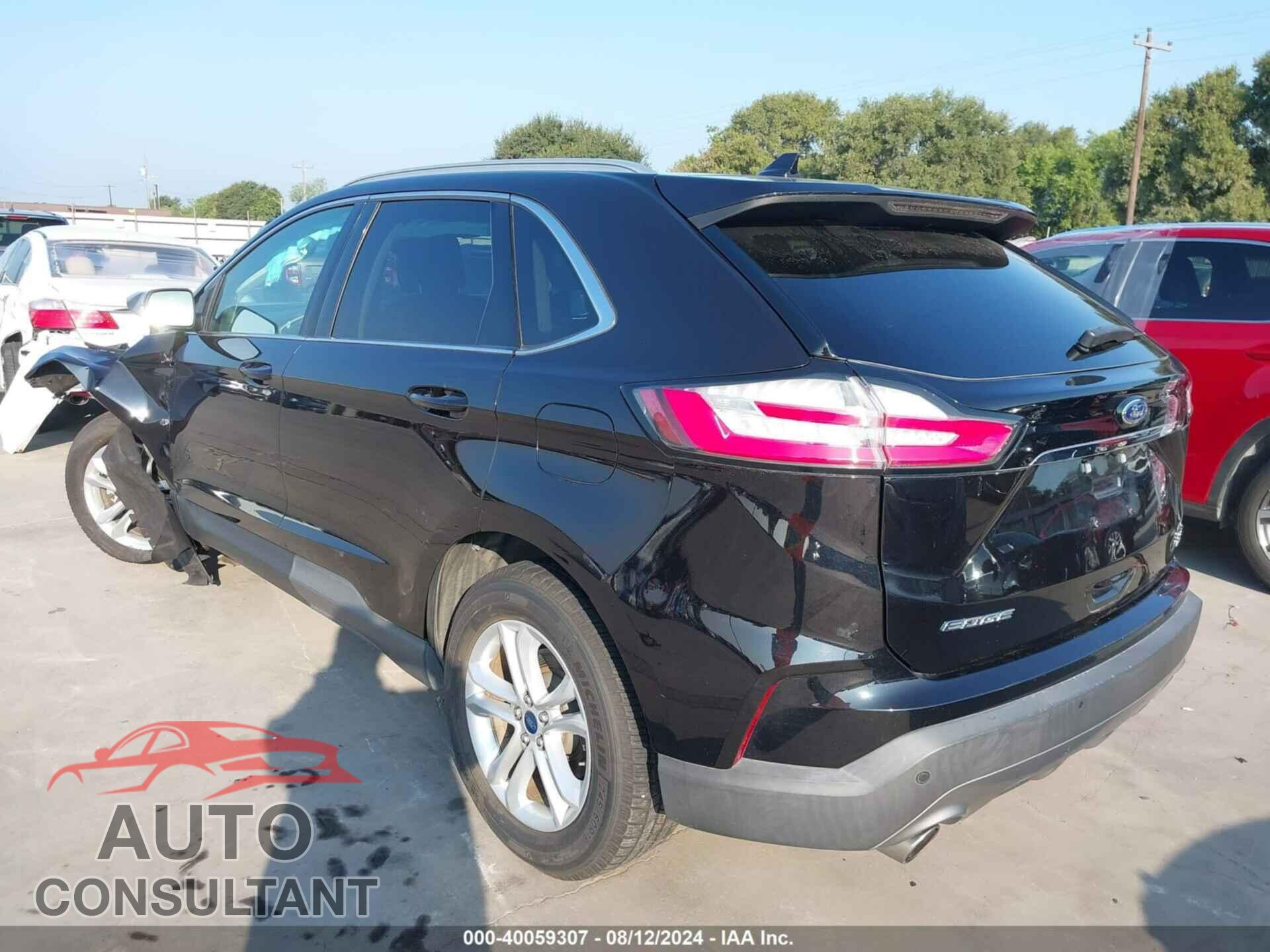 FORD EDGE 2019 - 2FMPK3J96KBB61117