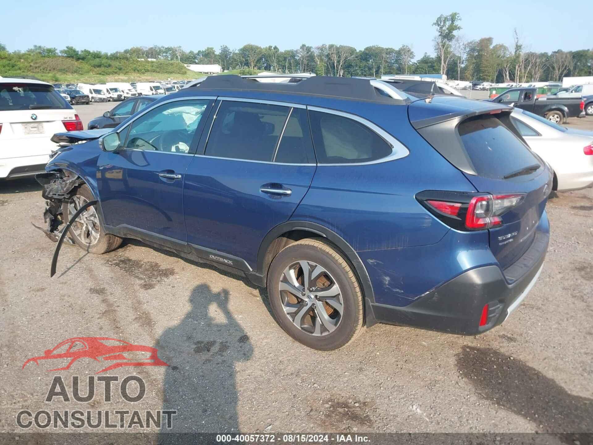 SUBARU OUTBACK 2022 - 4S4BTAPC2N3146181