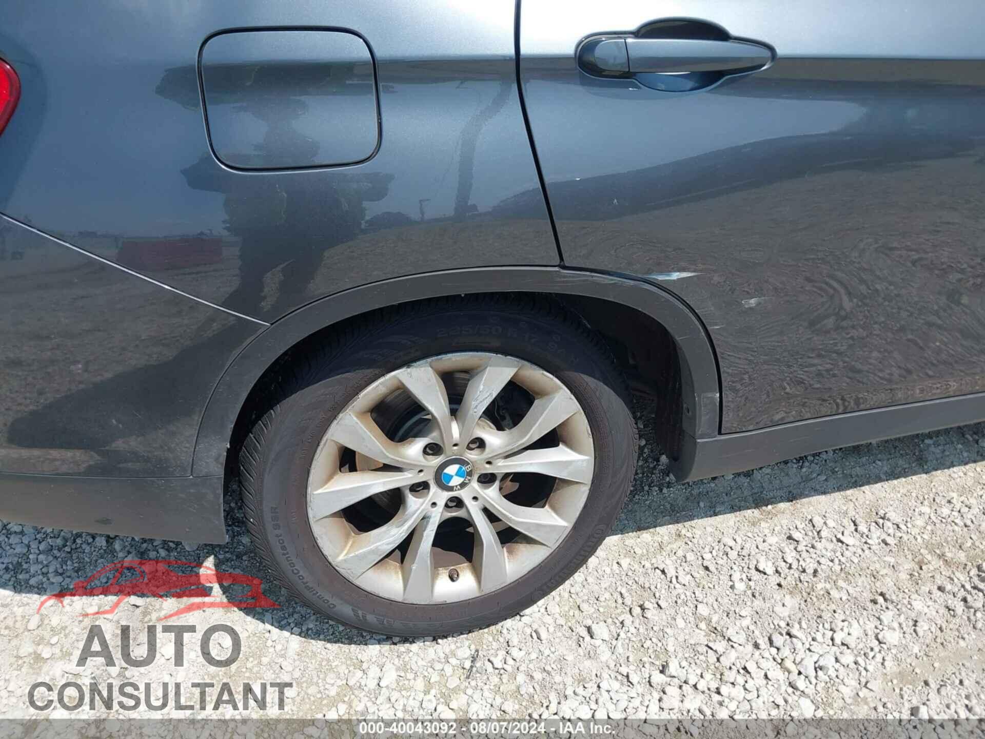 BMW X1 2013 - WBAVL1C57DVR88183