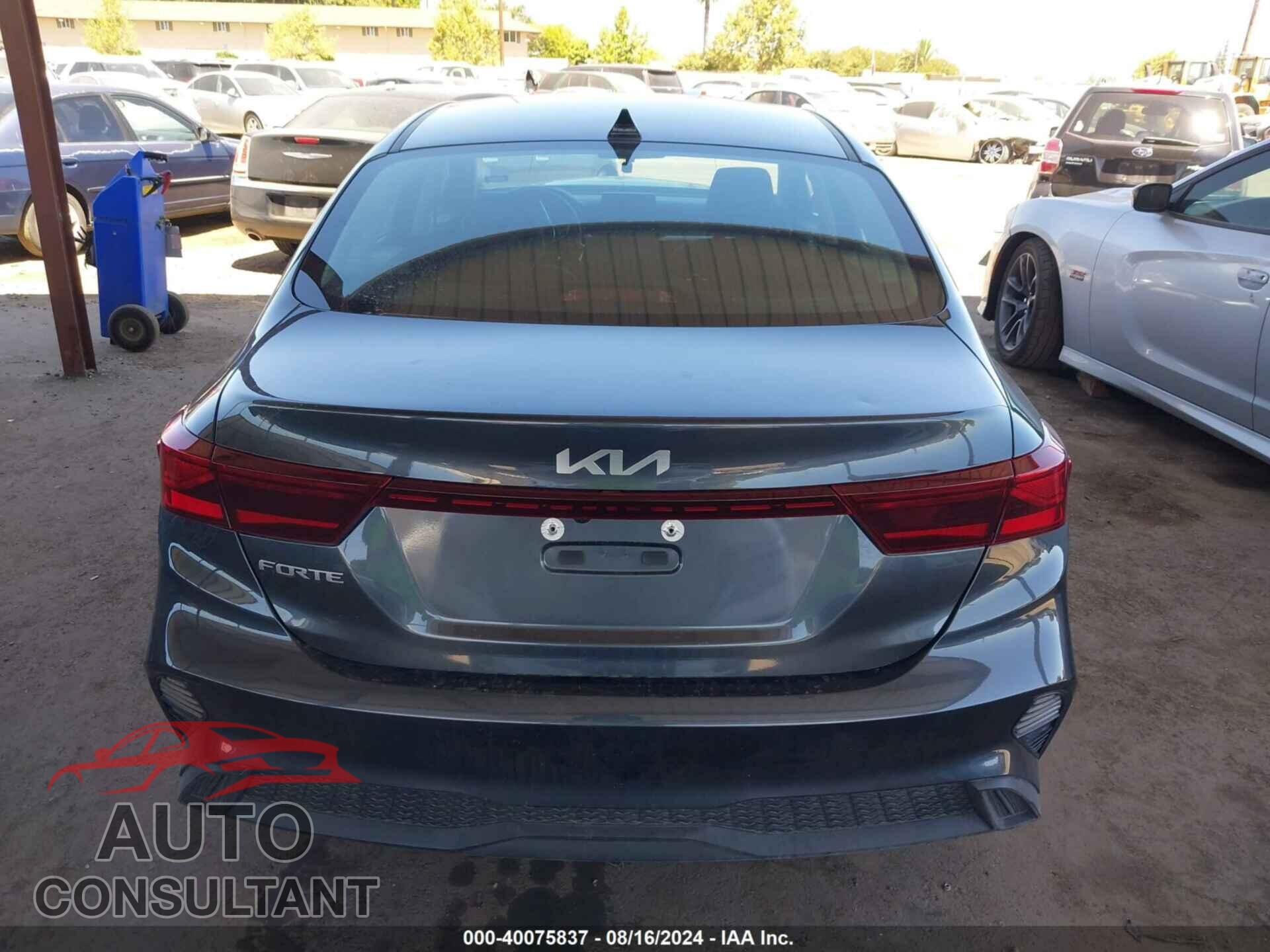 KIA FORTE 2024 - 3KPF24AD9RE749347