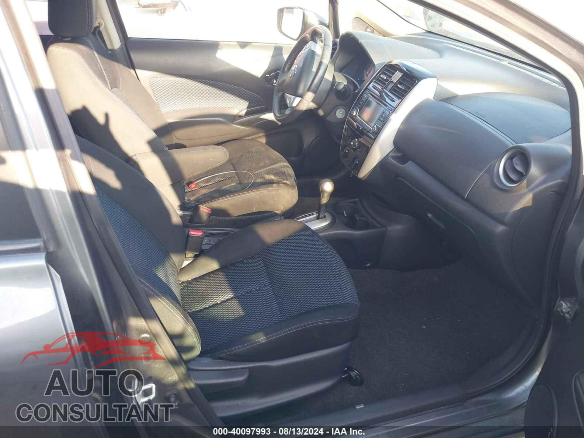 NISSAN VERSA NOTE 2016 - 3N1CE2CP6GL356343