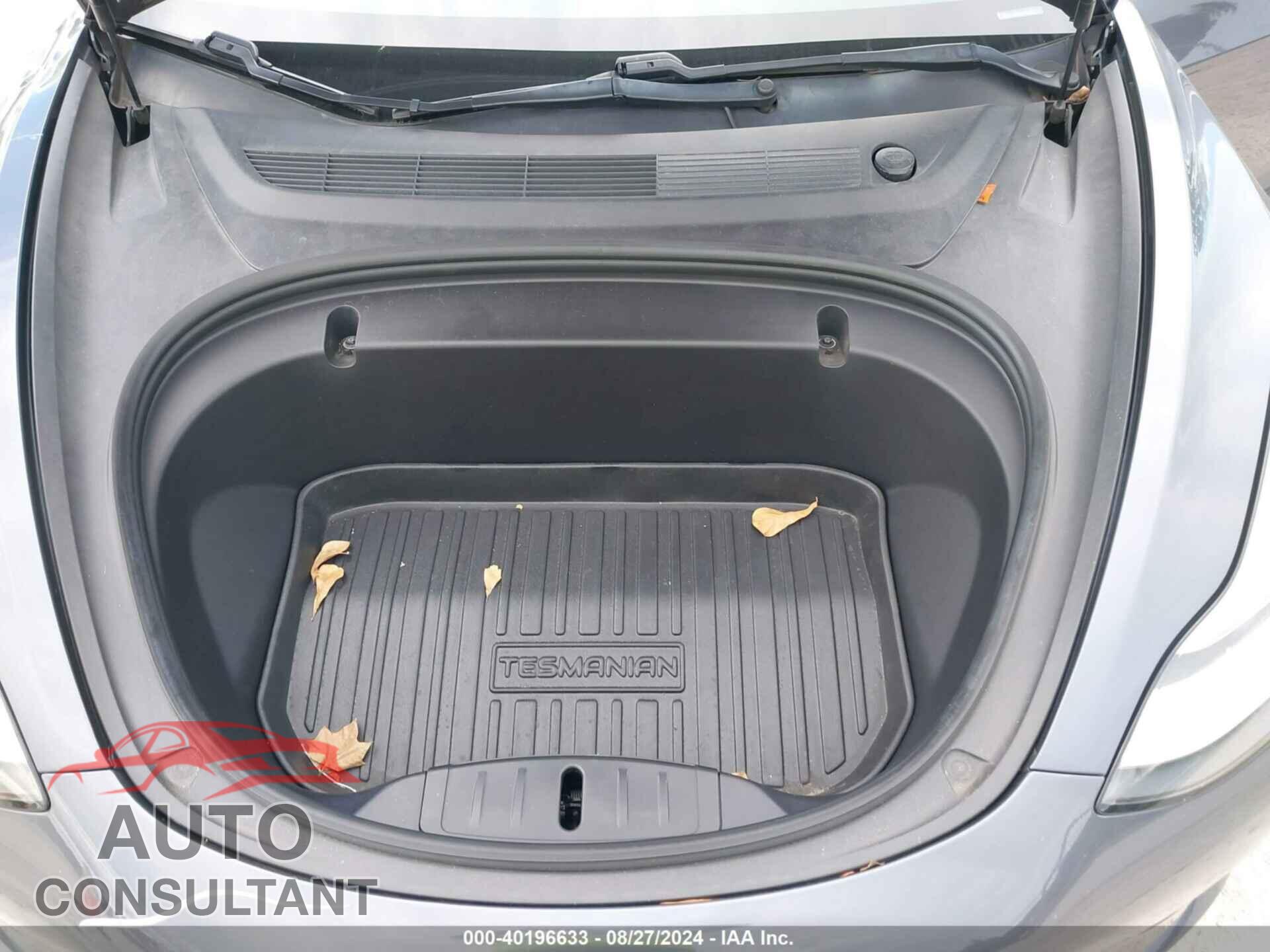 TESLA MODEL 3 2020 - 5YJ3E1EC3LF601626