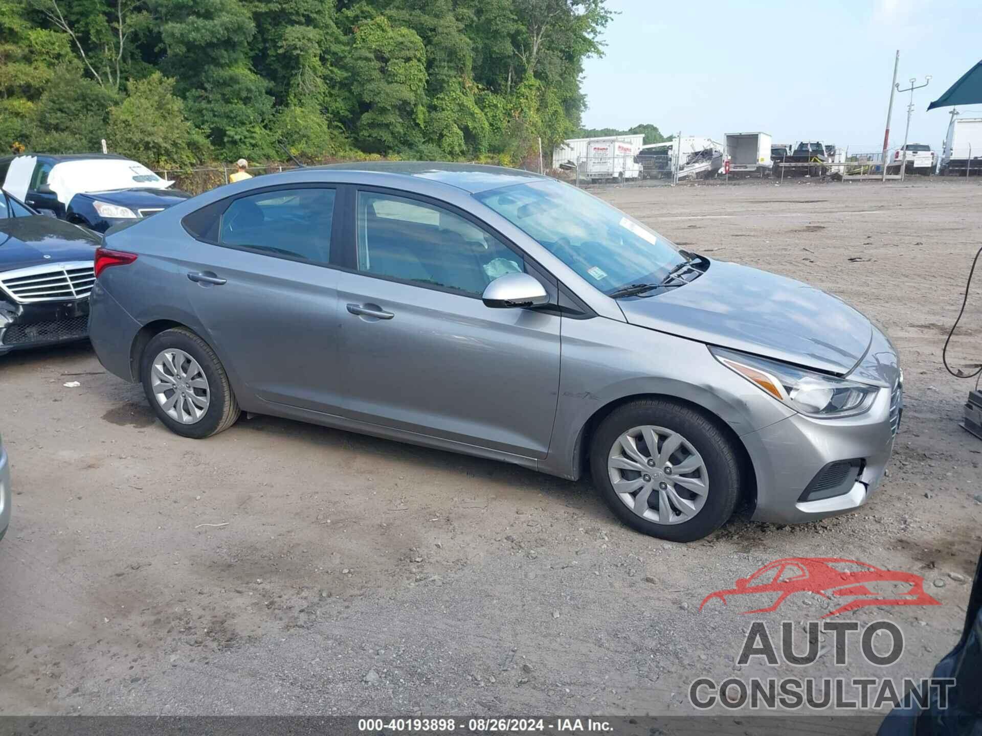 HYUNDAI ACCENT 2022 - 3KPC24A6XNE160922