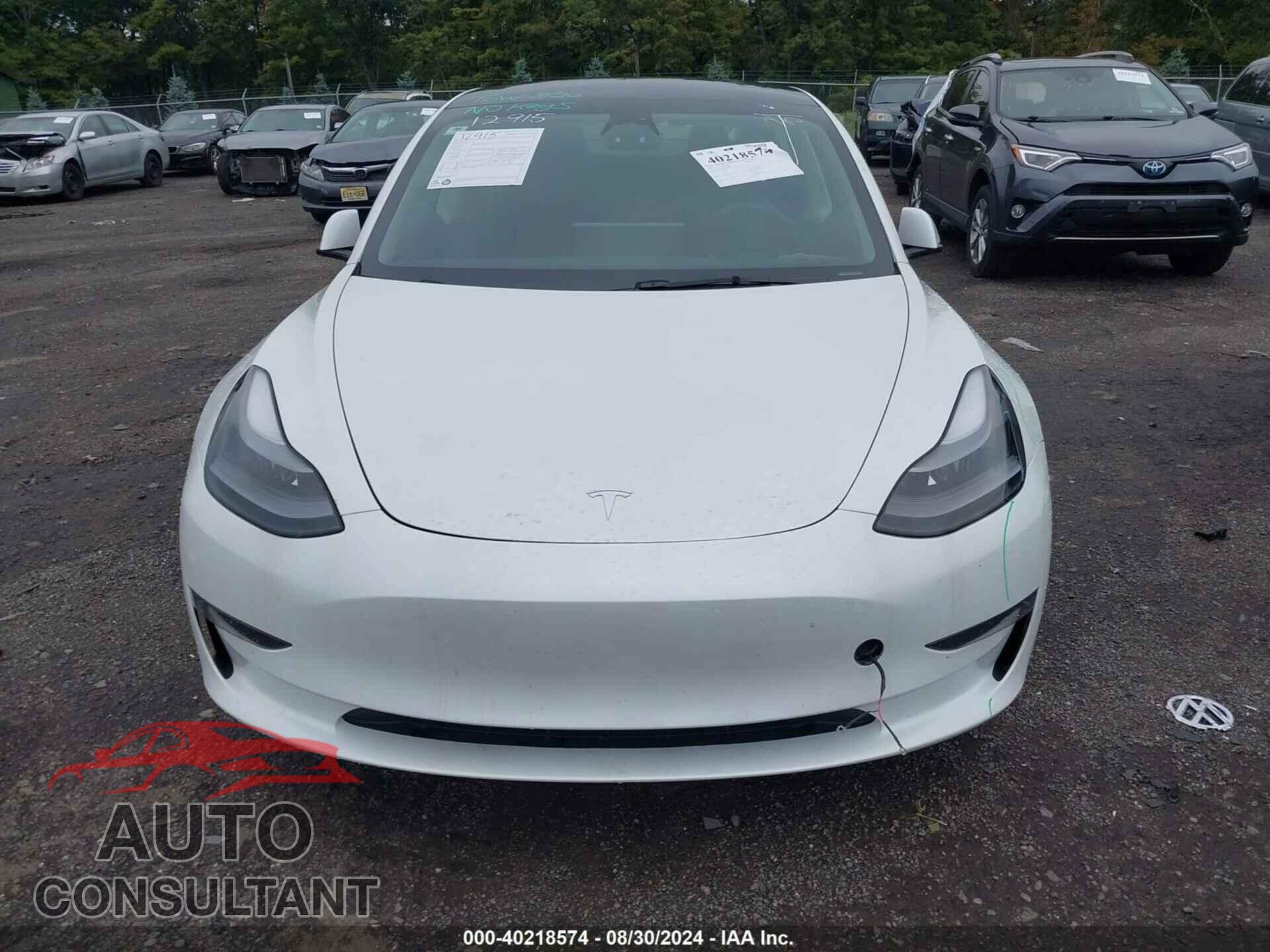 TESLA MODEL 3 2023 - 5YJ3E1EA9PF555689