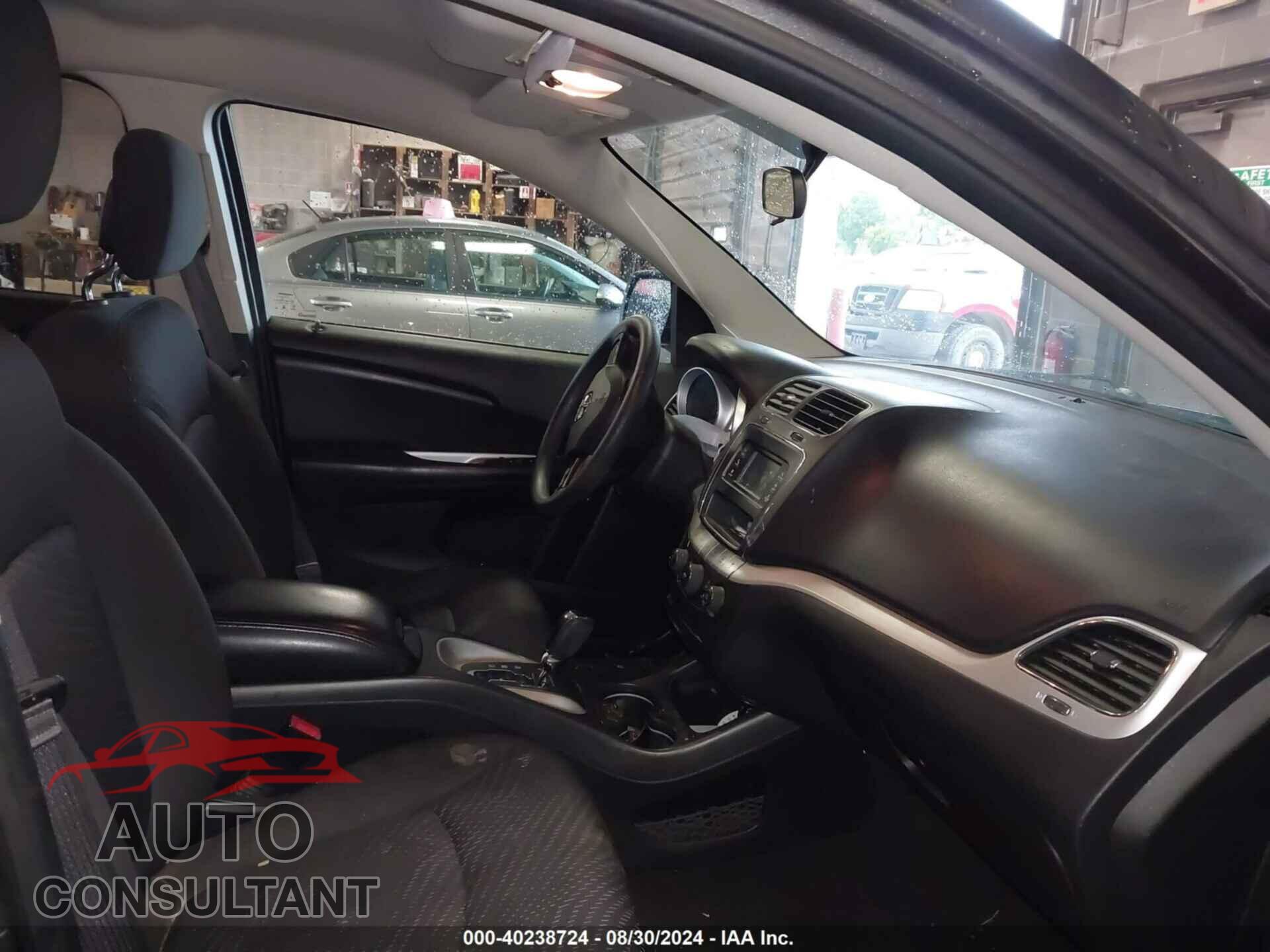 DODGE JOURNEY 2017 - 3C4PDCAB6HT621620