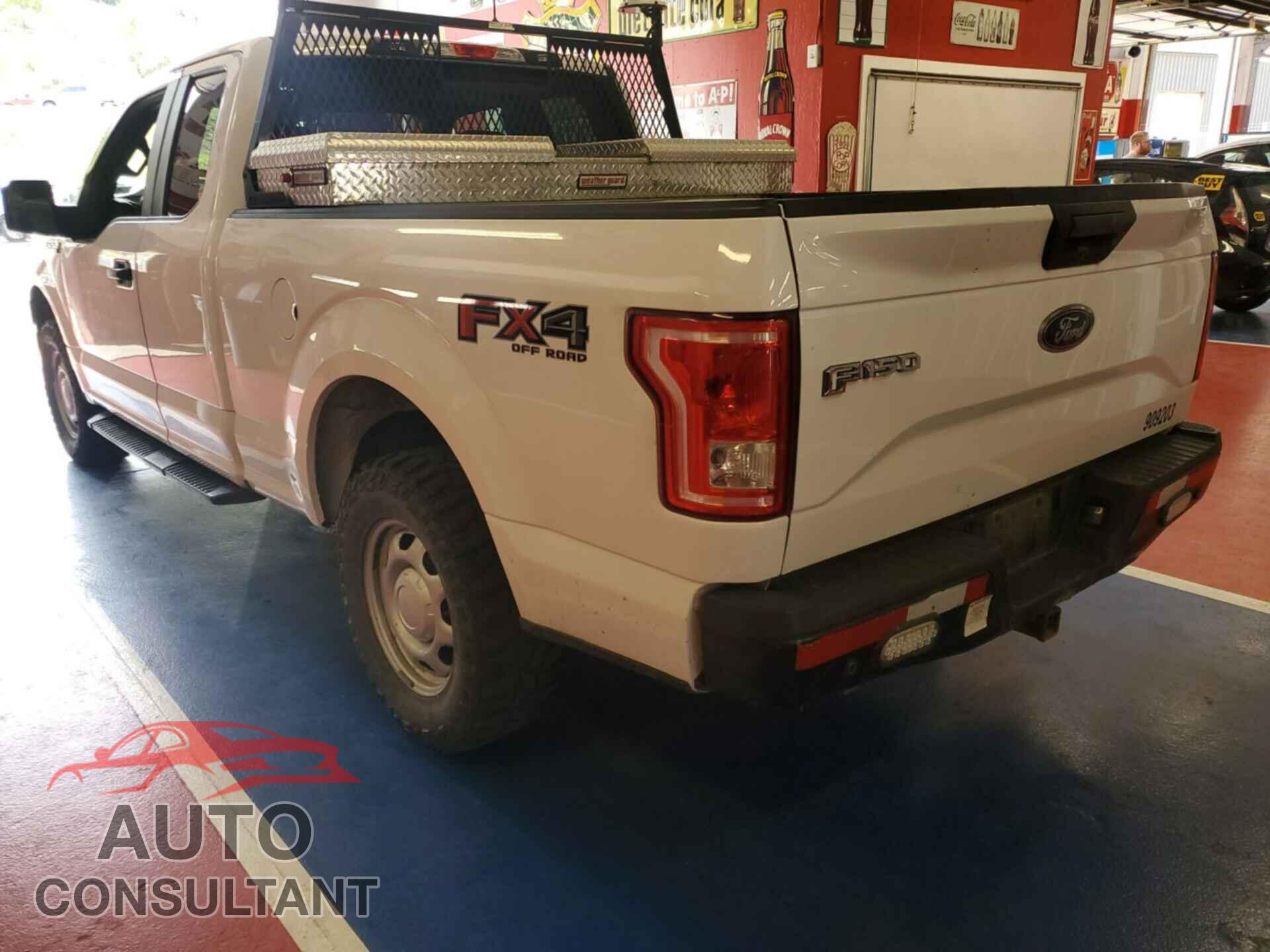 FORD F150 2017 - 1FTFX1EF2HKC56424