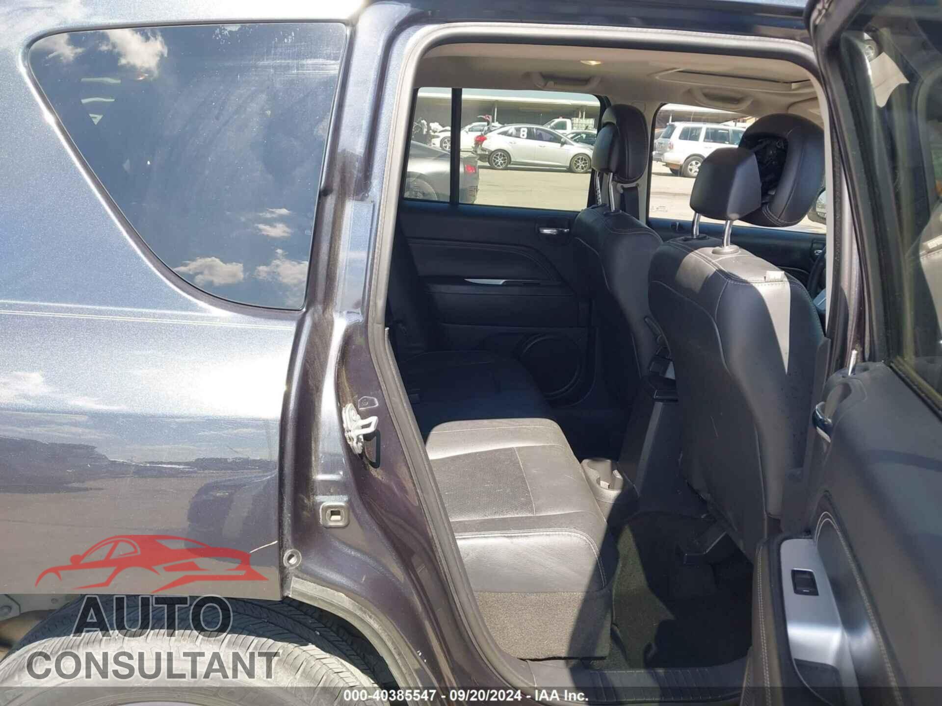 JEEP COMPASS 2015 - 1C4NJCEA5FD198615