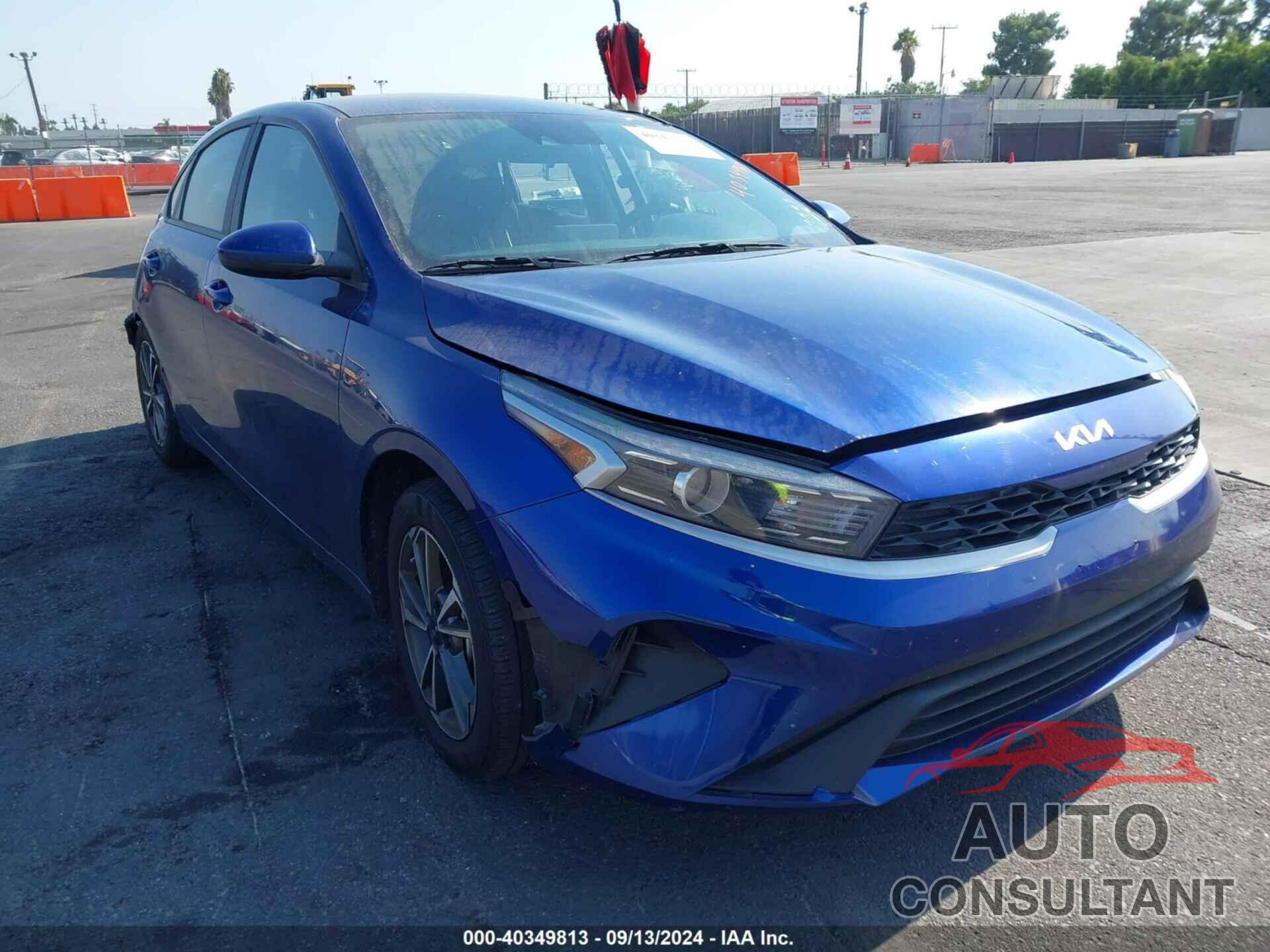 KIA FORTE 2023 - 3KPF24AD8PE568401