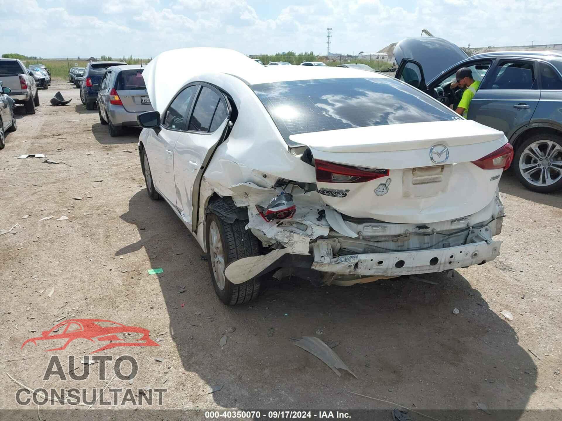 MAZDA MAZDA3 2014 - 3MZBM1V77EM124101