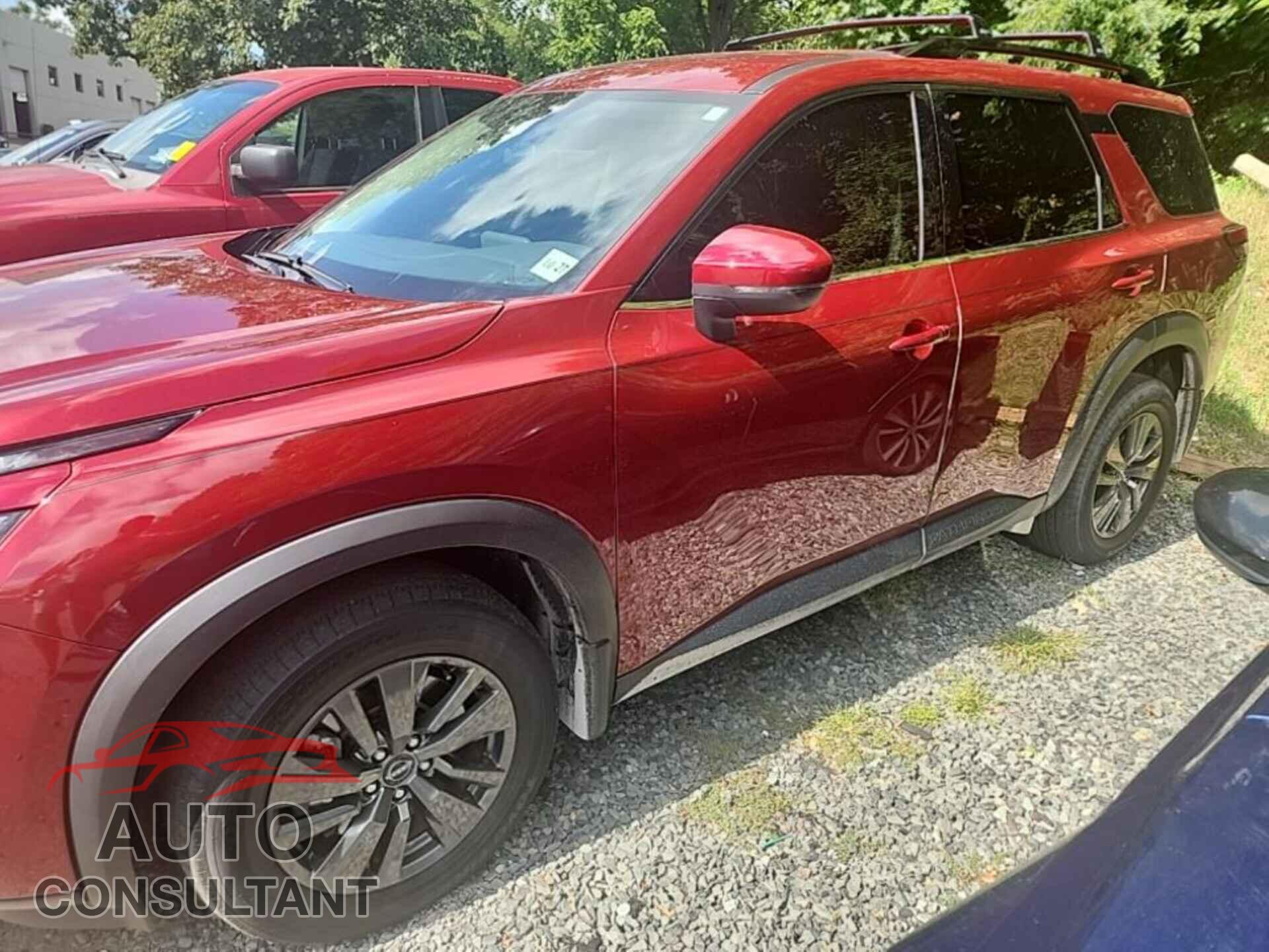NISSAN PATHFINDER 2023 - 5N1DR3BC3PC210631