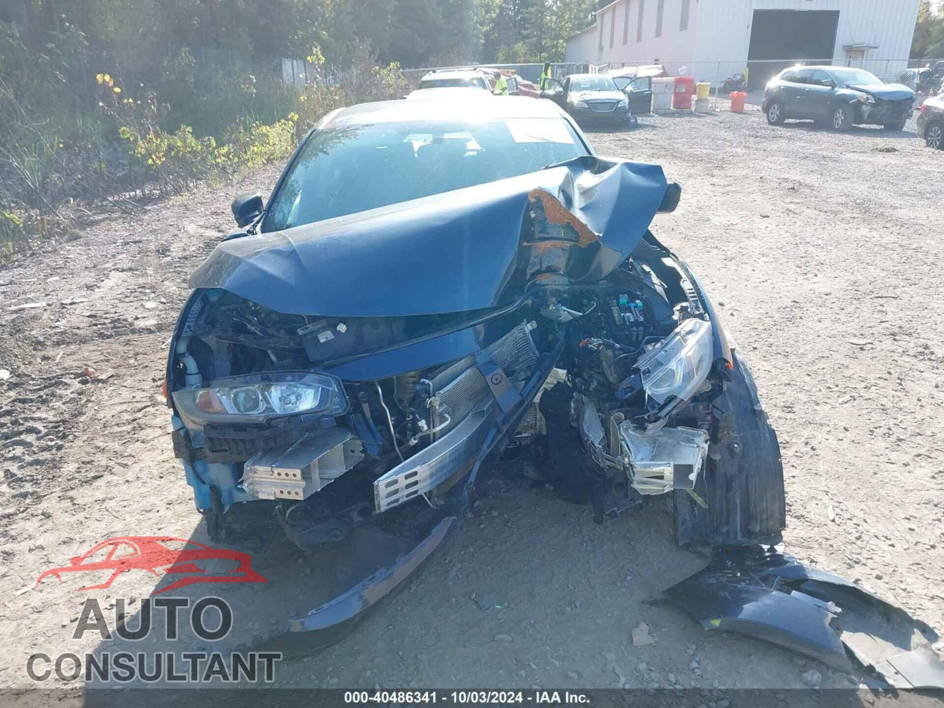HONDA CIVIC 2017 - 19XFC2F53HE214080