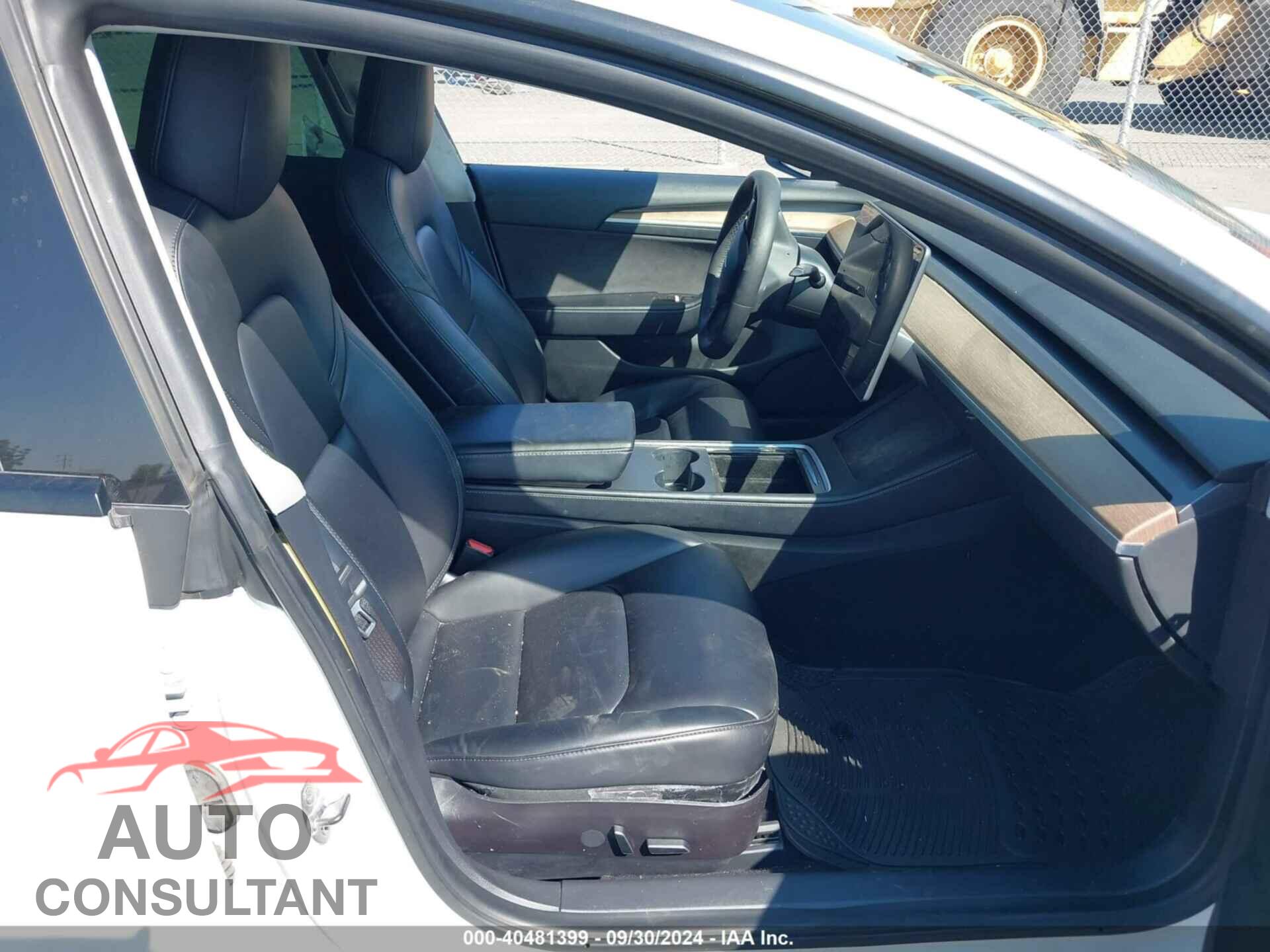 TESLA MODEL 3 2021 - 5YJ3E1EA1MF003423