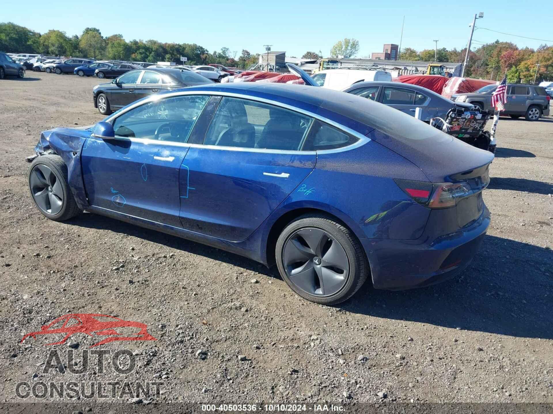 TESLA MODEL 3 2018 - 5YJ3E1EA1JF102335