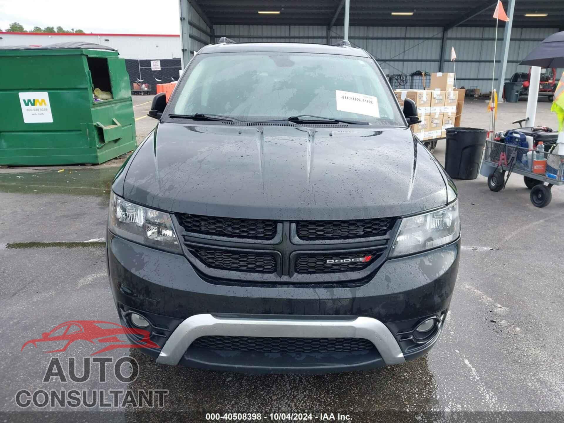 DODGE JOURNEY 2020 - 3C4PDCGB6LT265993
