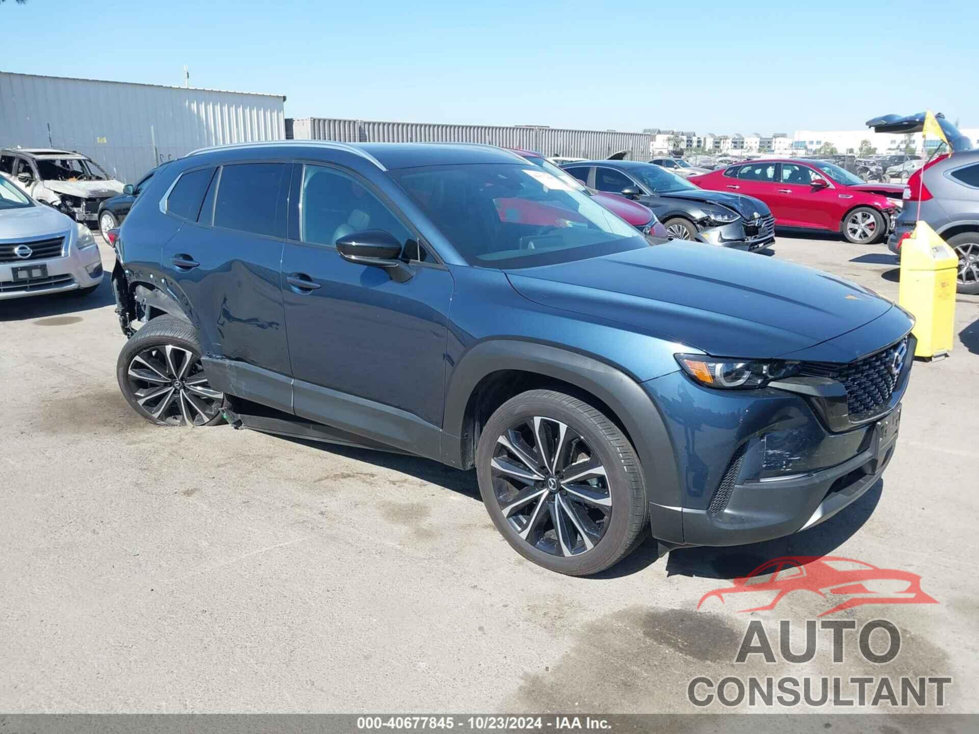 MAZDA CX-50 2023 - 7MMVABEM5PN139838
