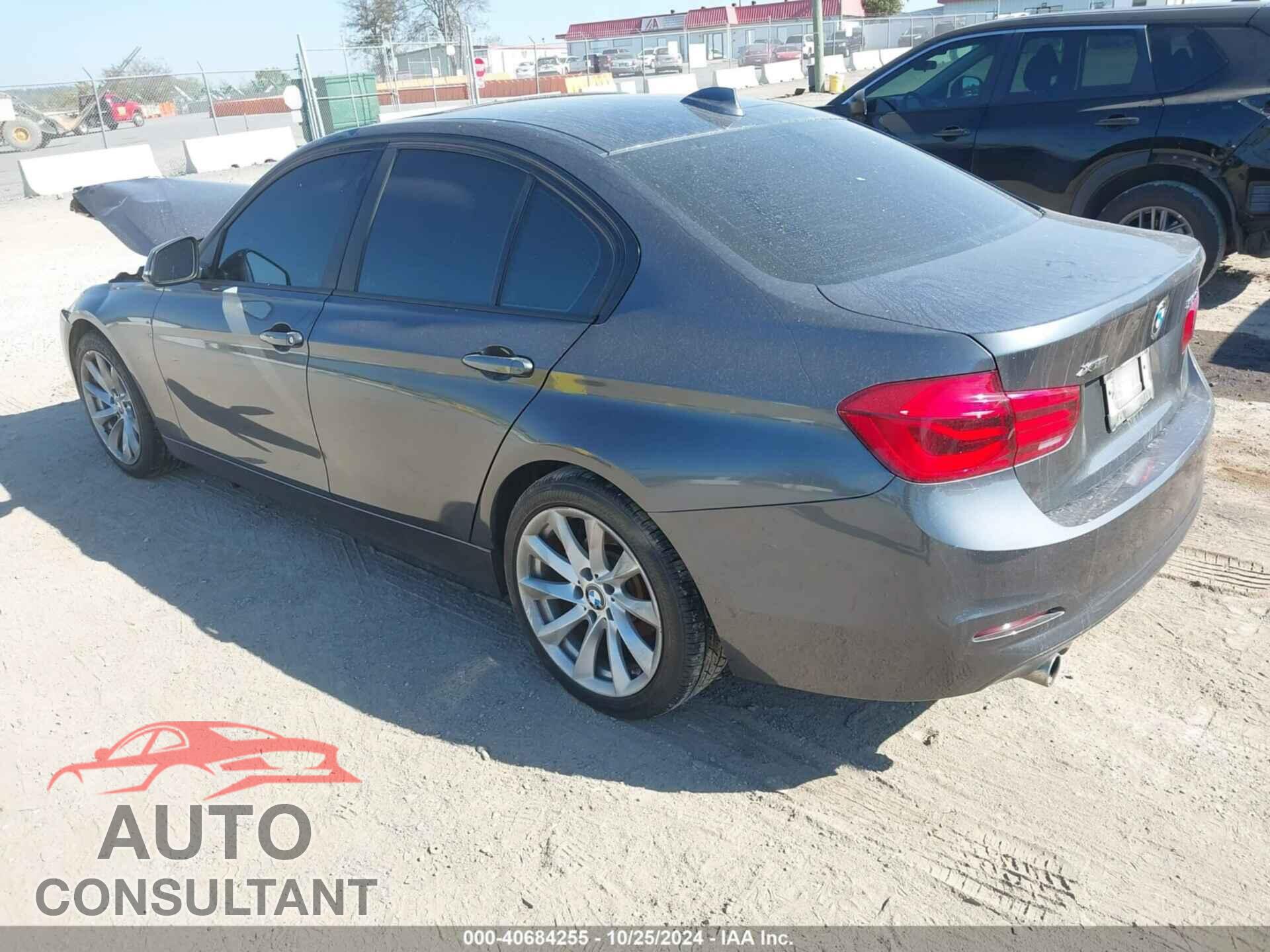 BMW 320I 2018 - WBA8A3C53JA067435