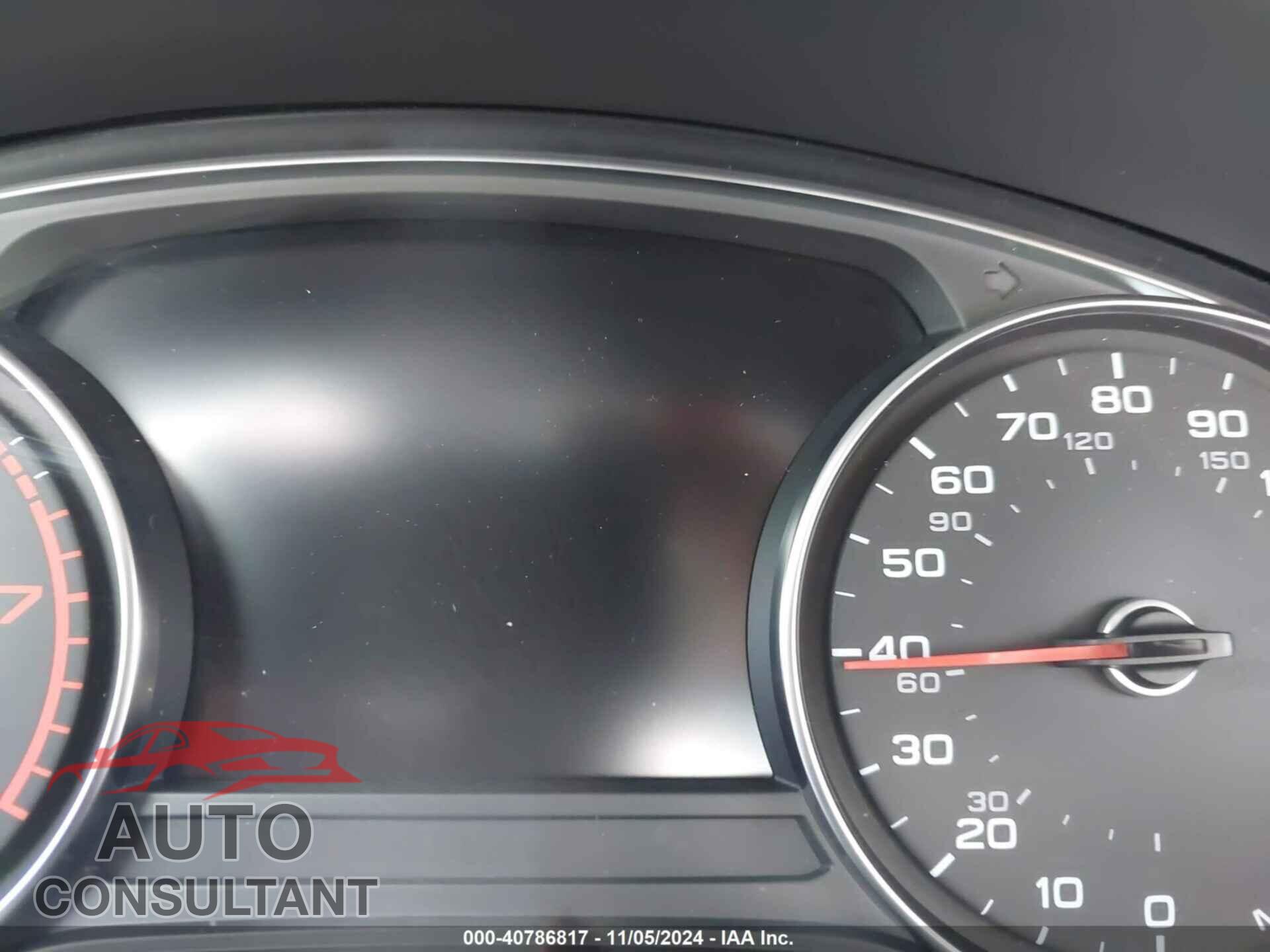 AUDI A4 2019 - WAUDNAF46KN013468