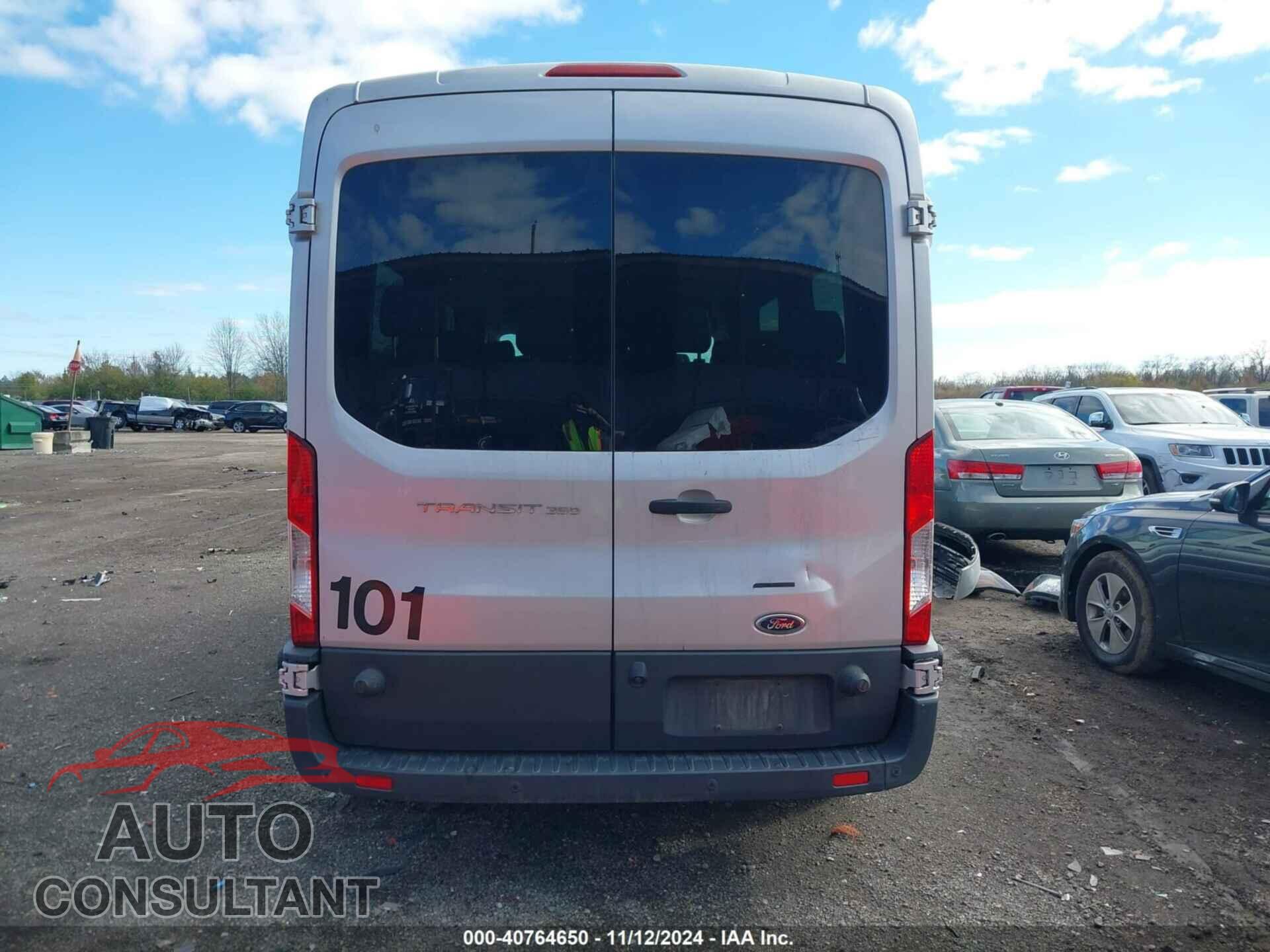 FORD TRANSIT-350 2017 - 1FBAX2CM6HKA18727