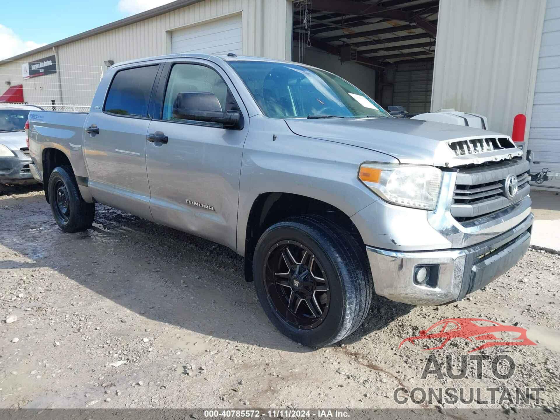 TOYOTA TUNDRA 2014 - 5TFEM5F16EX081625