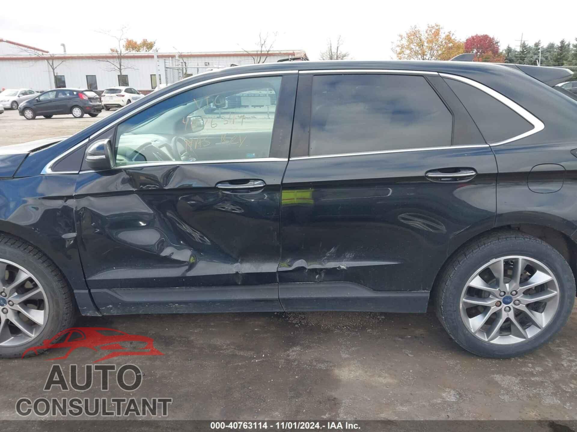 FORD EDGE 2015 - 2FMTK4K95FBB59836