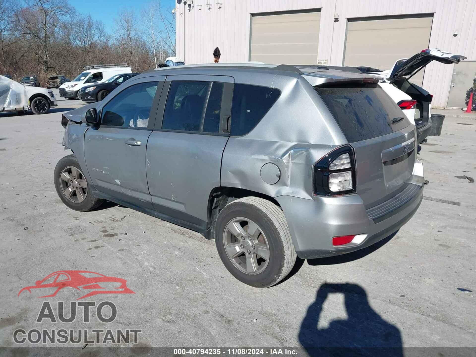 JEEP COMPASS 2016 - 1C4NJCEA9GD688900
