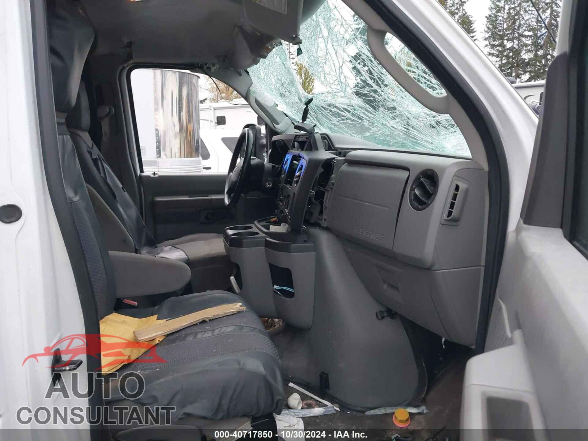 FORD E-450 CUTAWAY 2016 - 1FDXE4FS3GDC18660