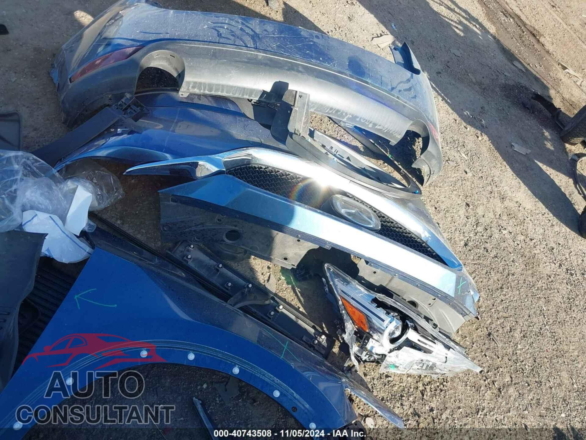MAZDA CX-5 2020 - JM3KFBAY3L0794334