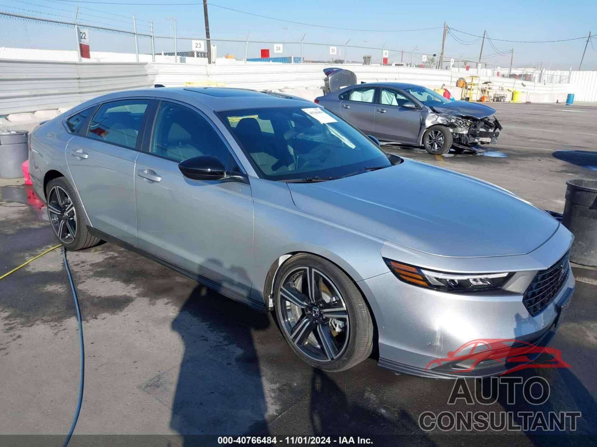 HONDA ACCORD 2024 - 1HGCY2F50RA097567