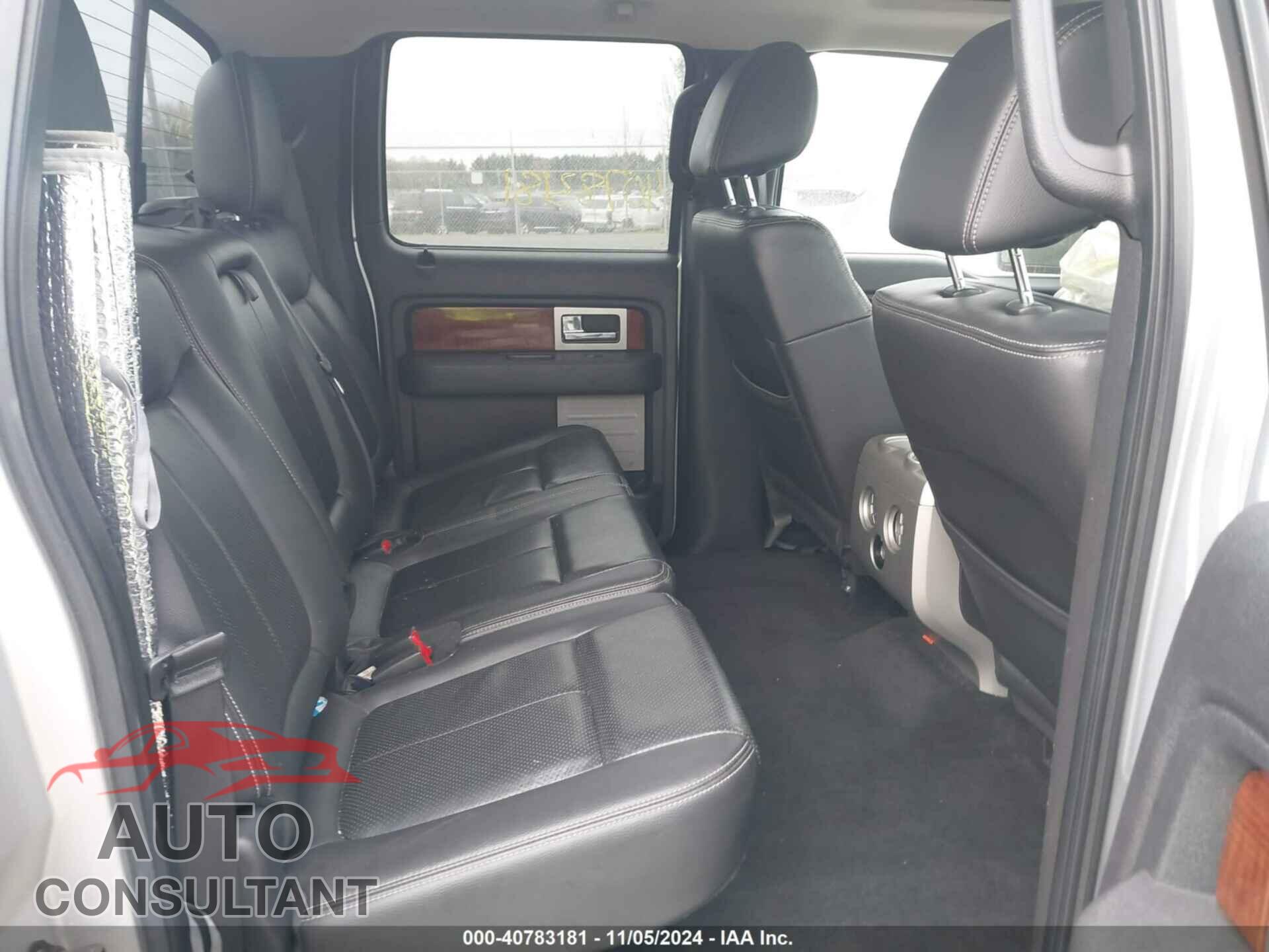 FORD F-150 2010 - 1FTFW1EV4AFC60726
