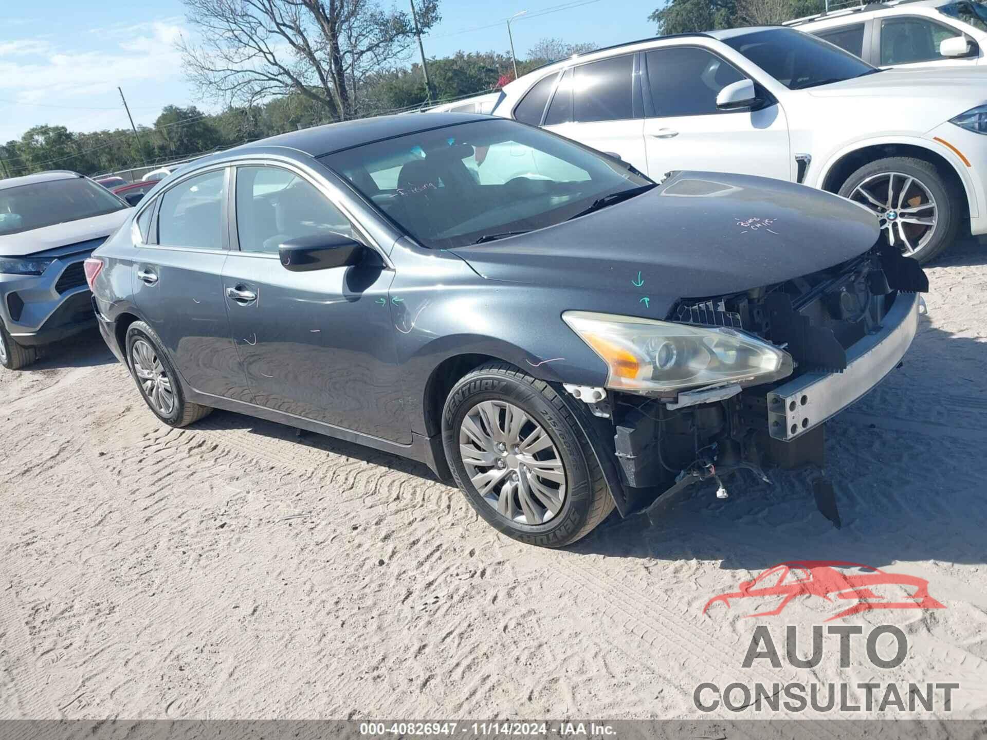 NISSAN ALTIMA 2013 - 1N4AL3APXDC169414