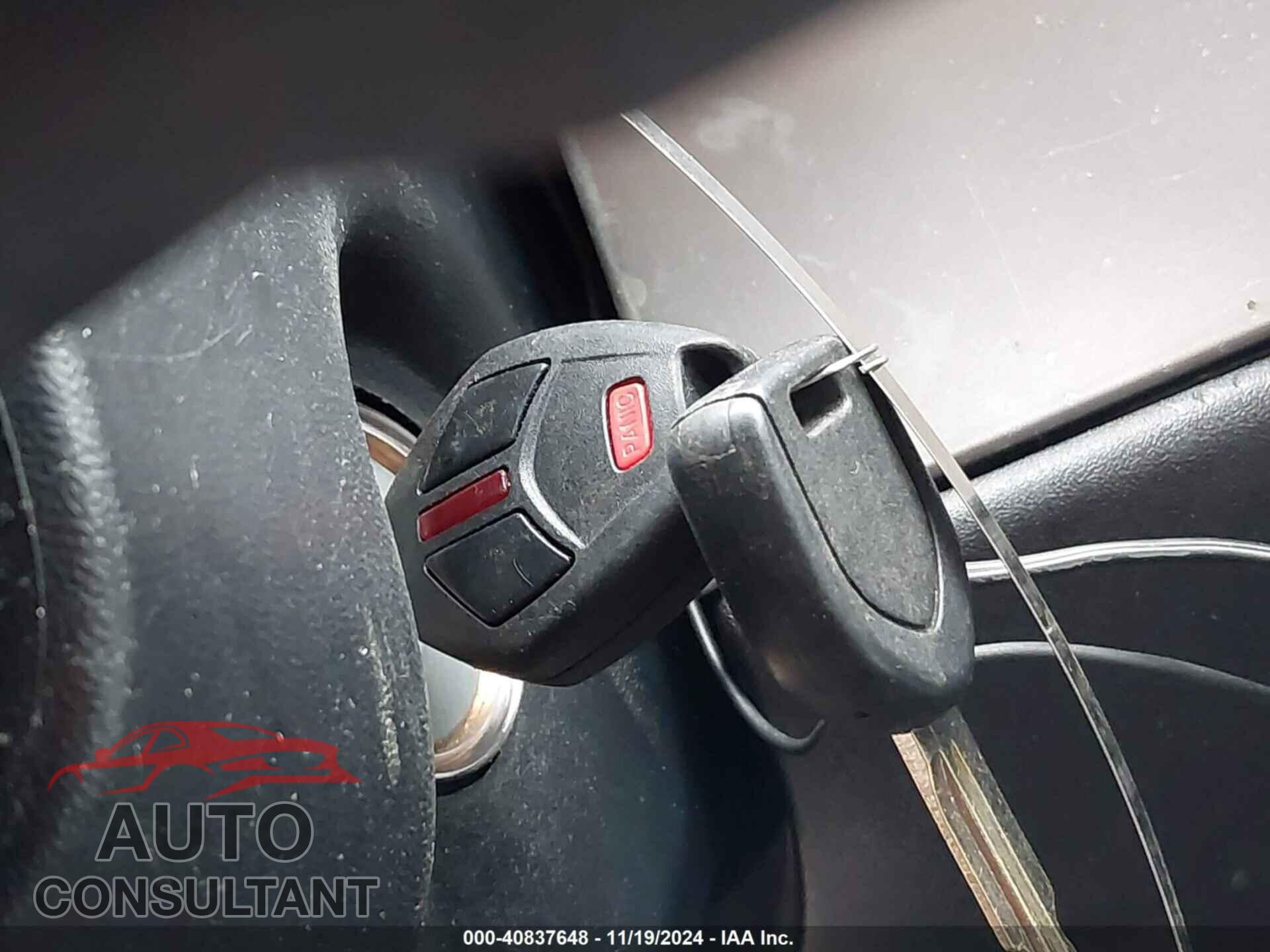 MITSUBISHI GALANT 2012 - 4A32B2FF4CE025210
