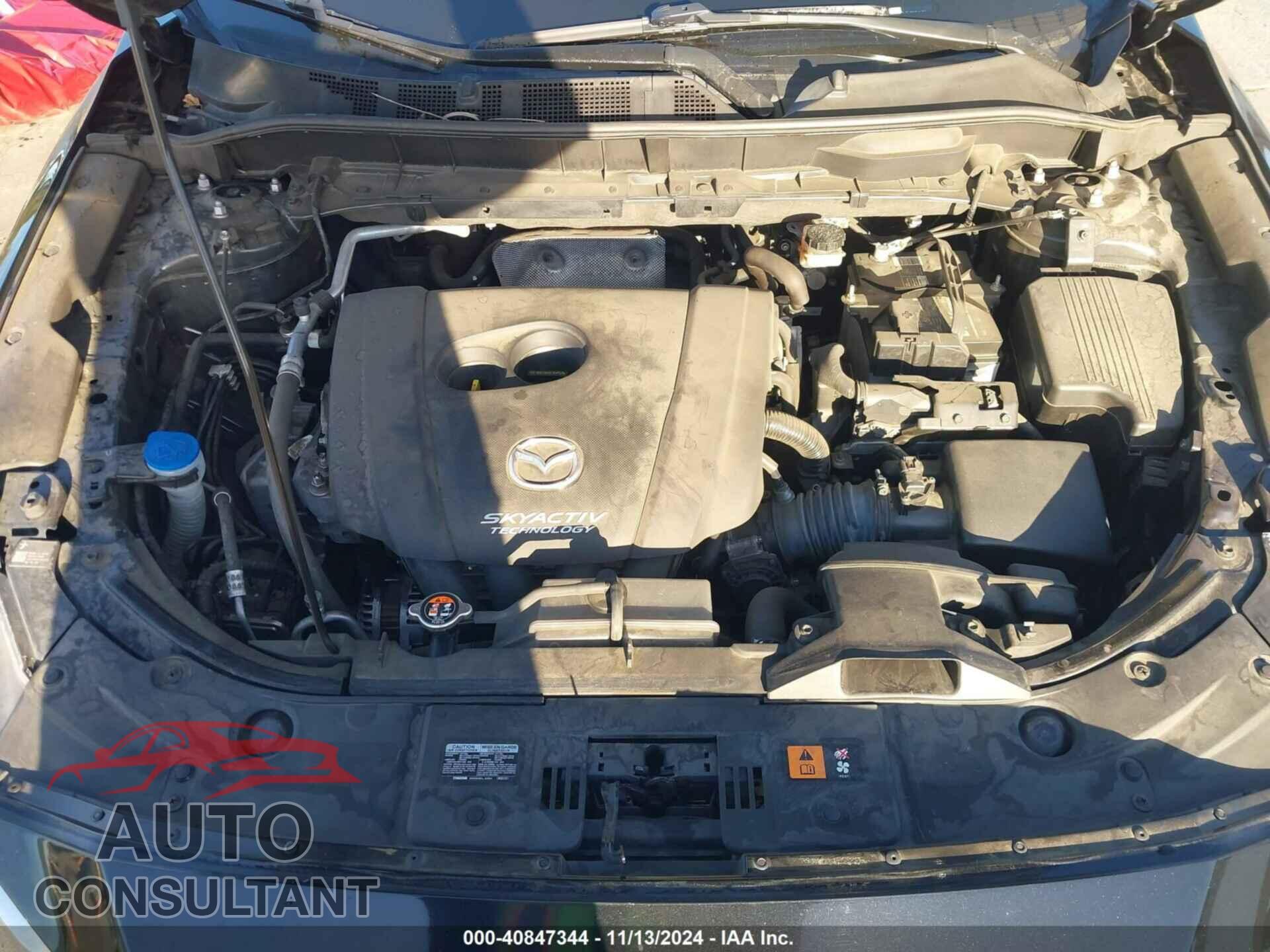 MAZDA CX-5 2017 - JM3KFBDL5H0224679
