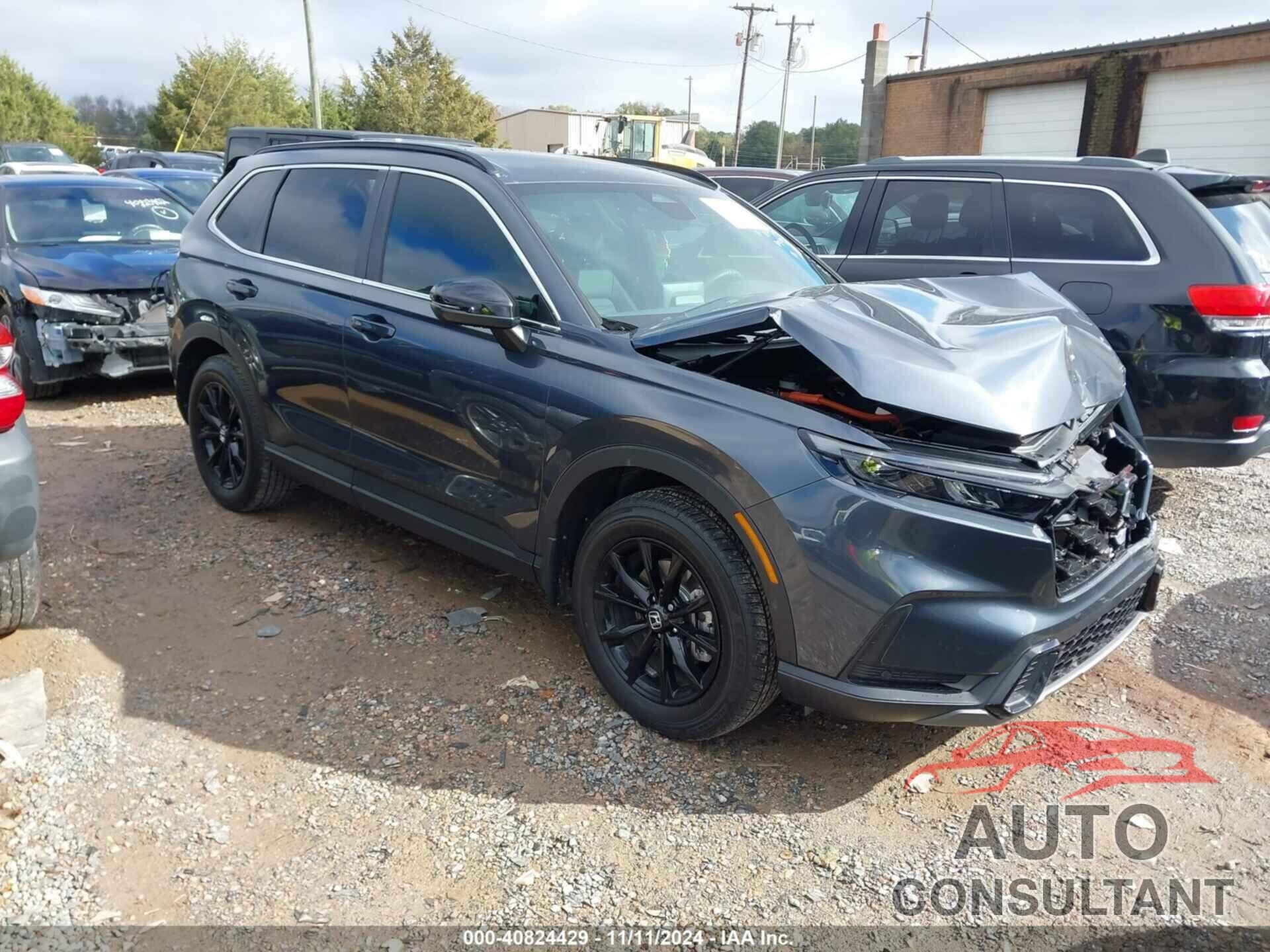 HONDA CR-V 2025 - 5J6RS6H87SL009224