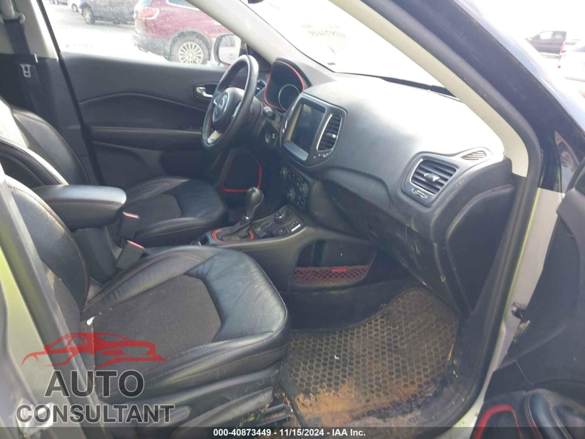 JEEP COMPASS 2021 - 3C4NJDDB9MT533009