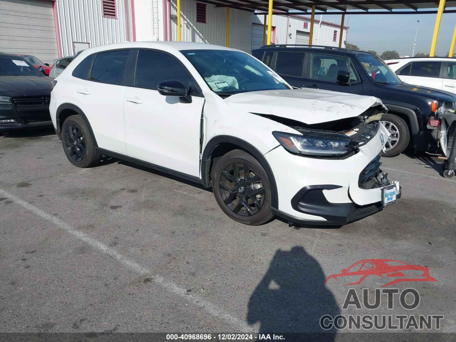 HONDA HR-V 2025 - 3CZRZ1H55SM700304