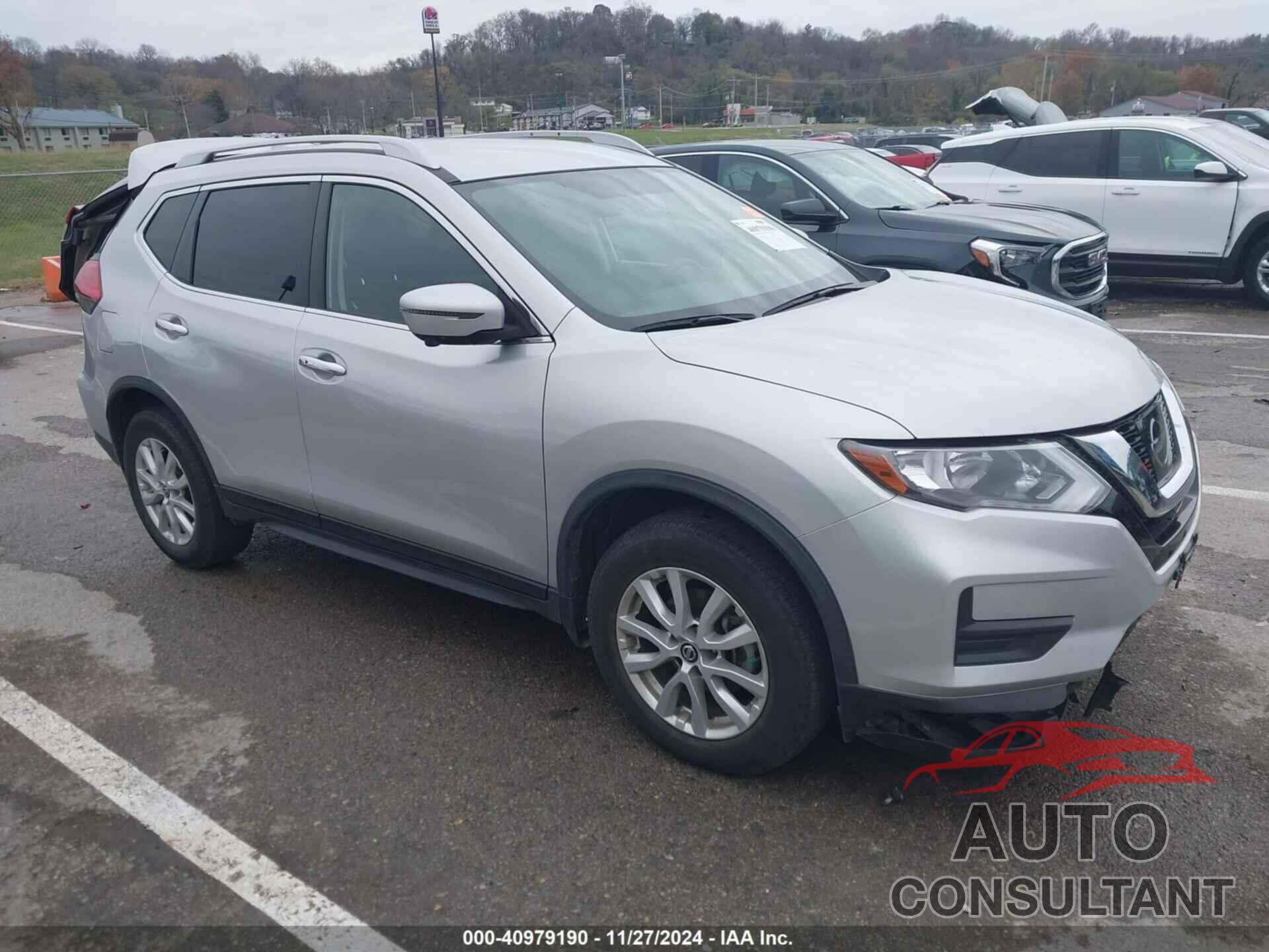 NISSAN ROGUE 2017 - JN8AT2MT5HW403349