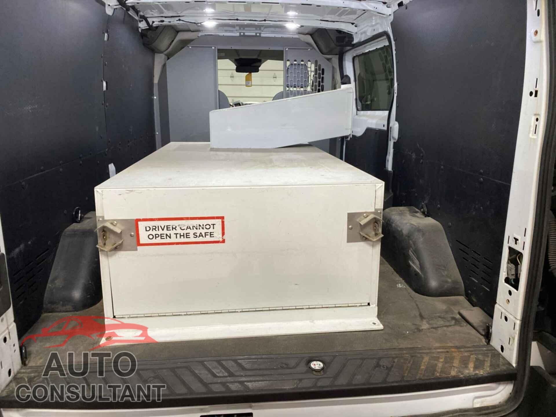 FORD TRANSIT 2019 - 1FTYE1YM7KKB28289