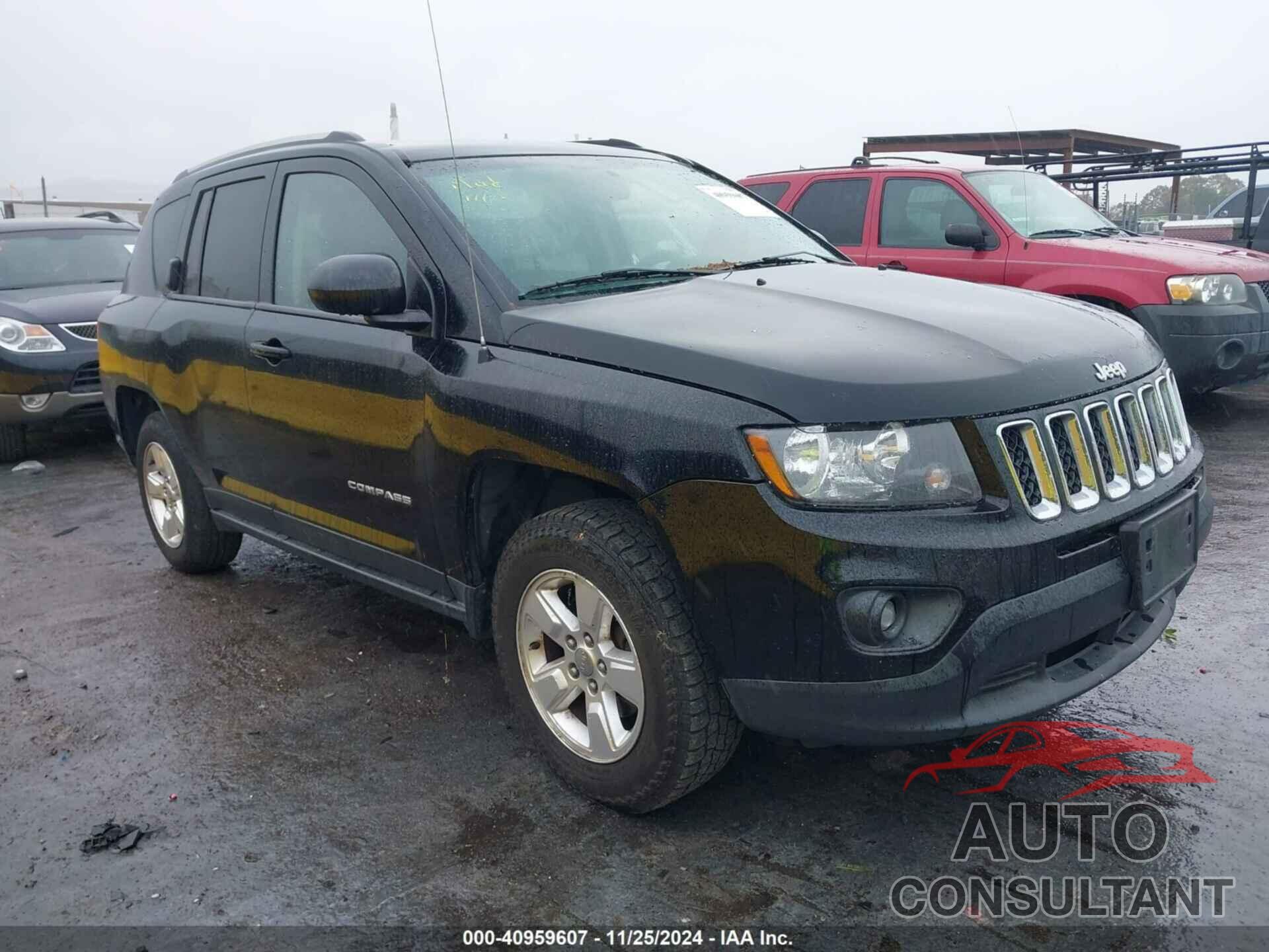 JEEP COMPASS 2015 - 1C4NJCBA8FD262554