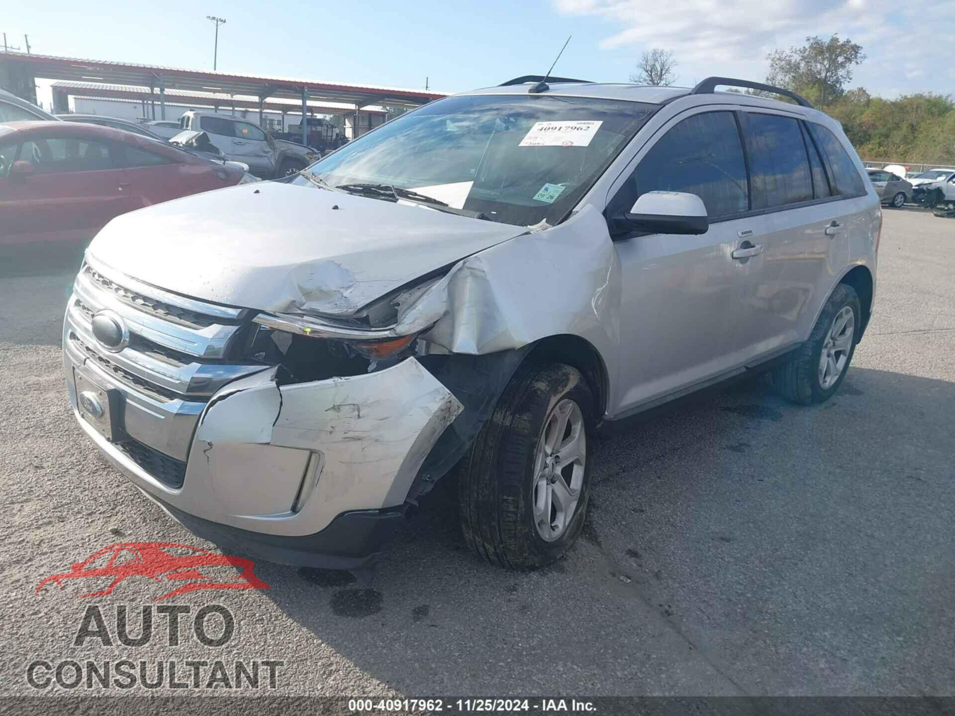 FORD EDGE 2013 - 2FMDK3JC0DBB24212