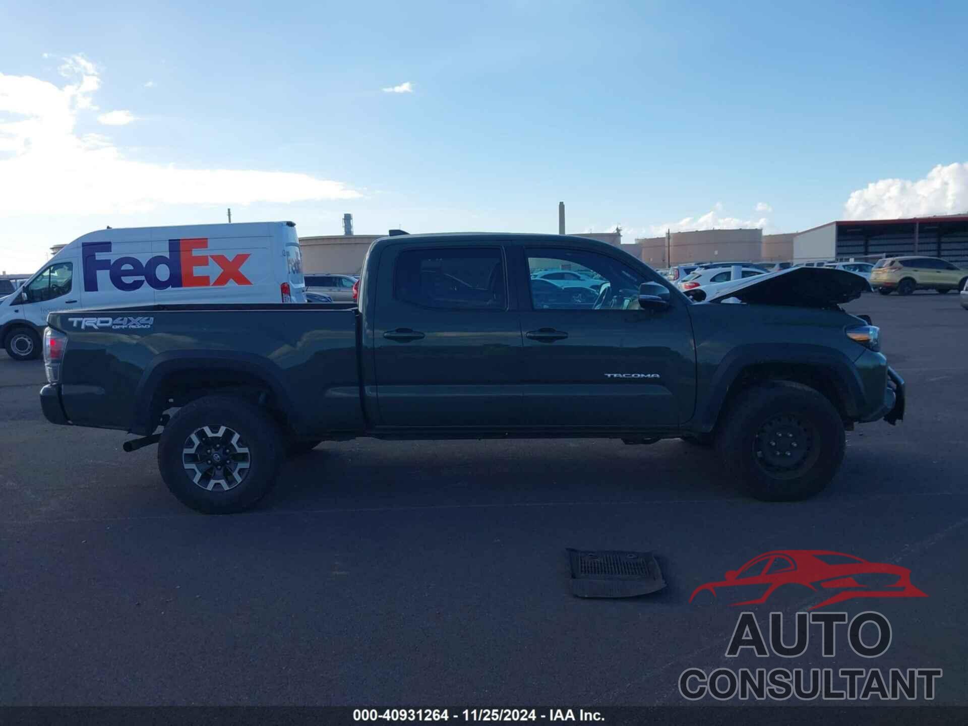 TOYOTA TACOMA 2021 - 3TMDZ5BN5MM107478