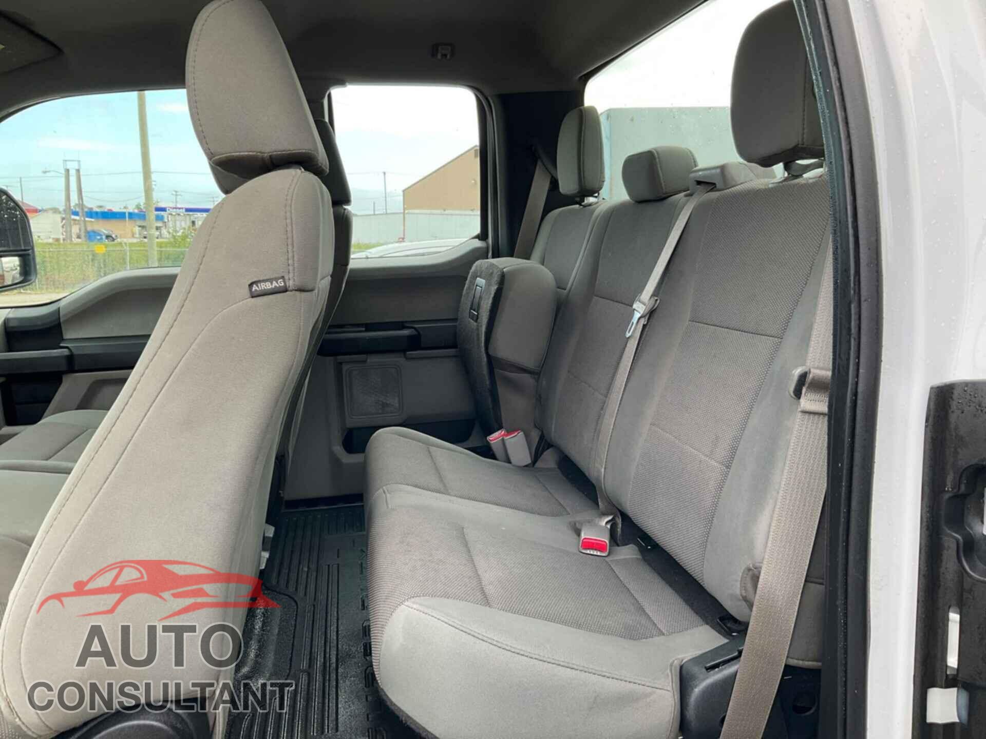 FORD F-250 2017 - 1FT7X2A62HEC47432