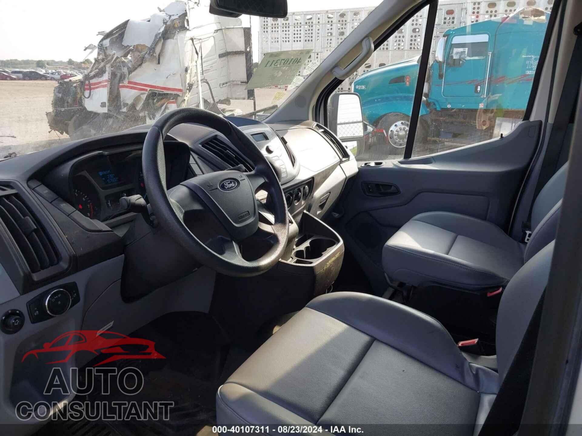FORD TRANSIT-350 2016 - 1FTBW2CM7GKA65153