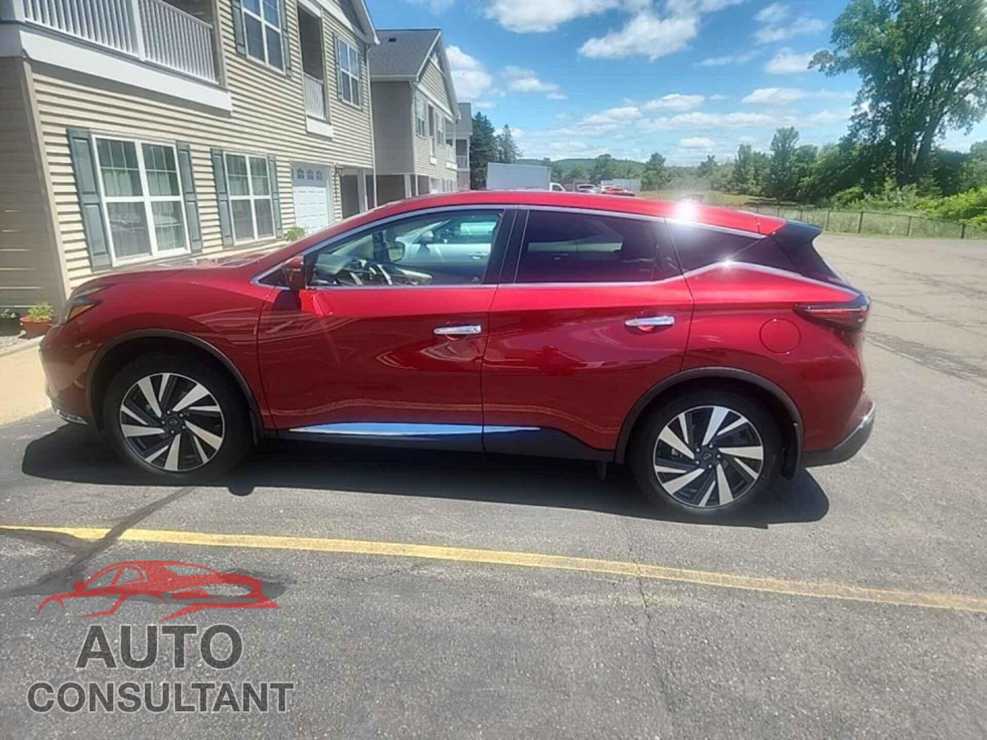 NISSAN MURANO 2023 - 5N1AZ2CS7PC117601