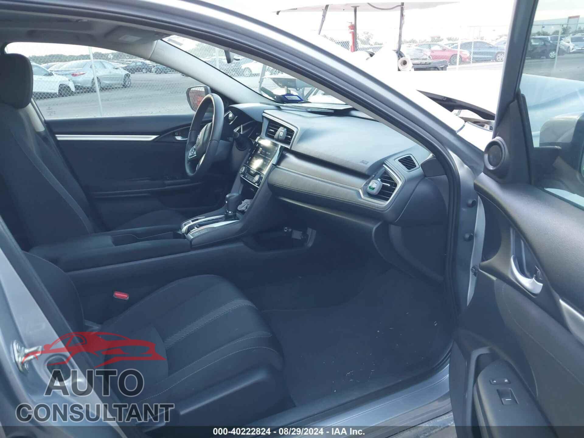 HONDA CIVIC 2017 - 19XFC2F72HE026748