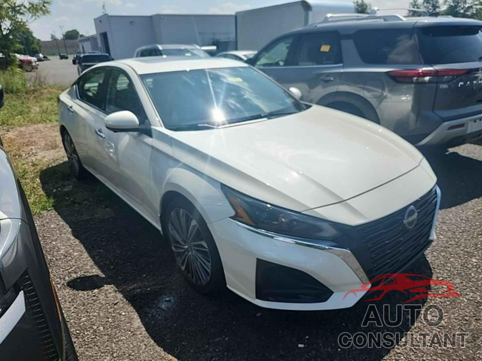 NISSAN ALTIMA 2023 - 1N4BL4EV7PN358422