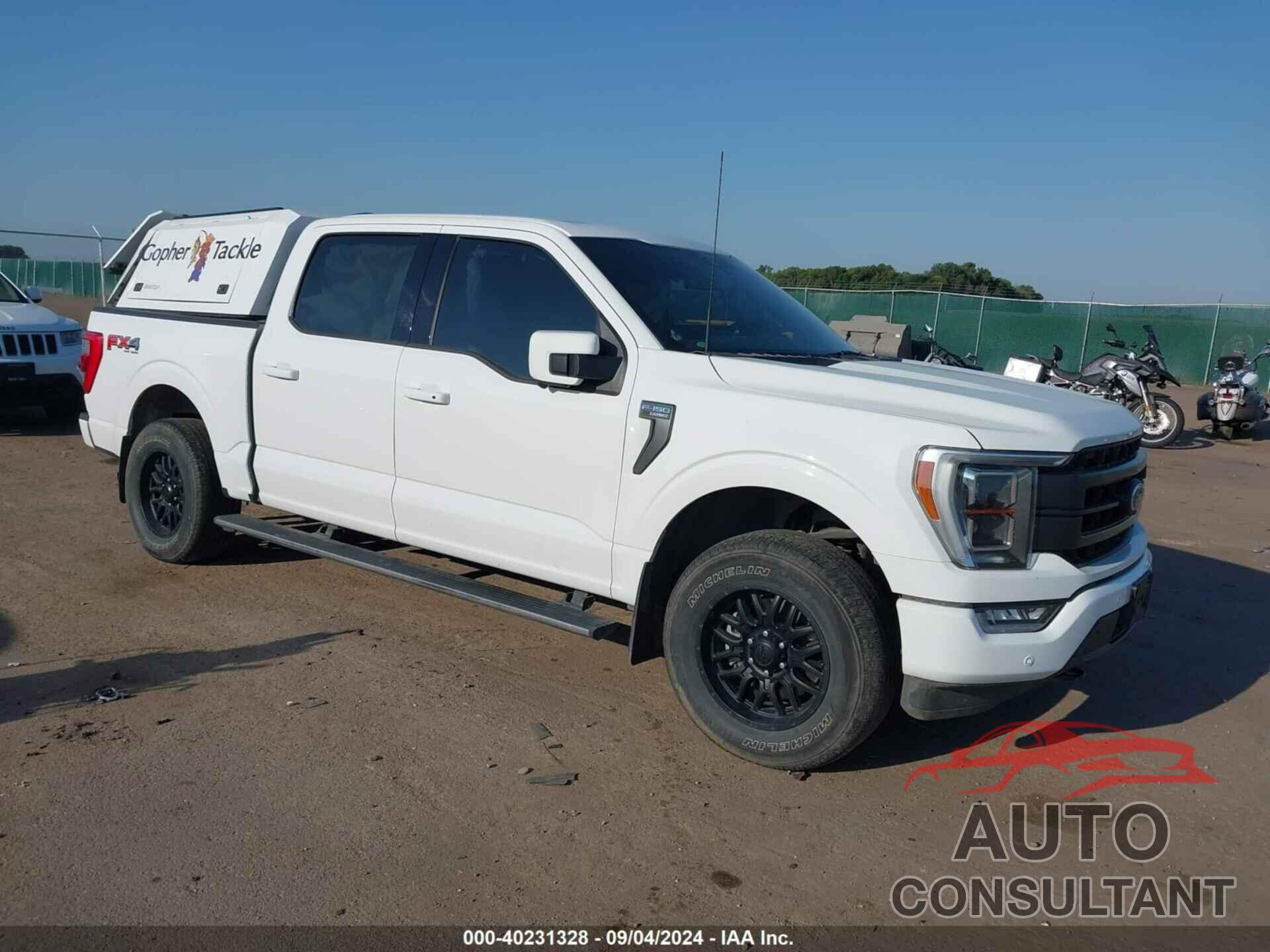 FORD F-150 2022 - 1FTFW1E80NFA13431