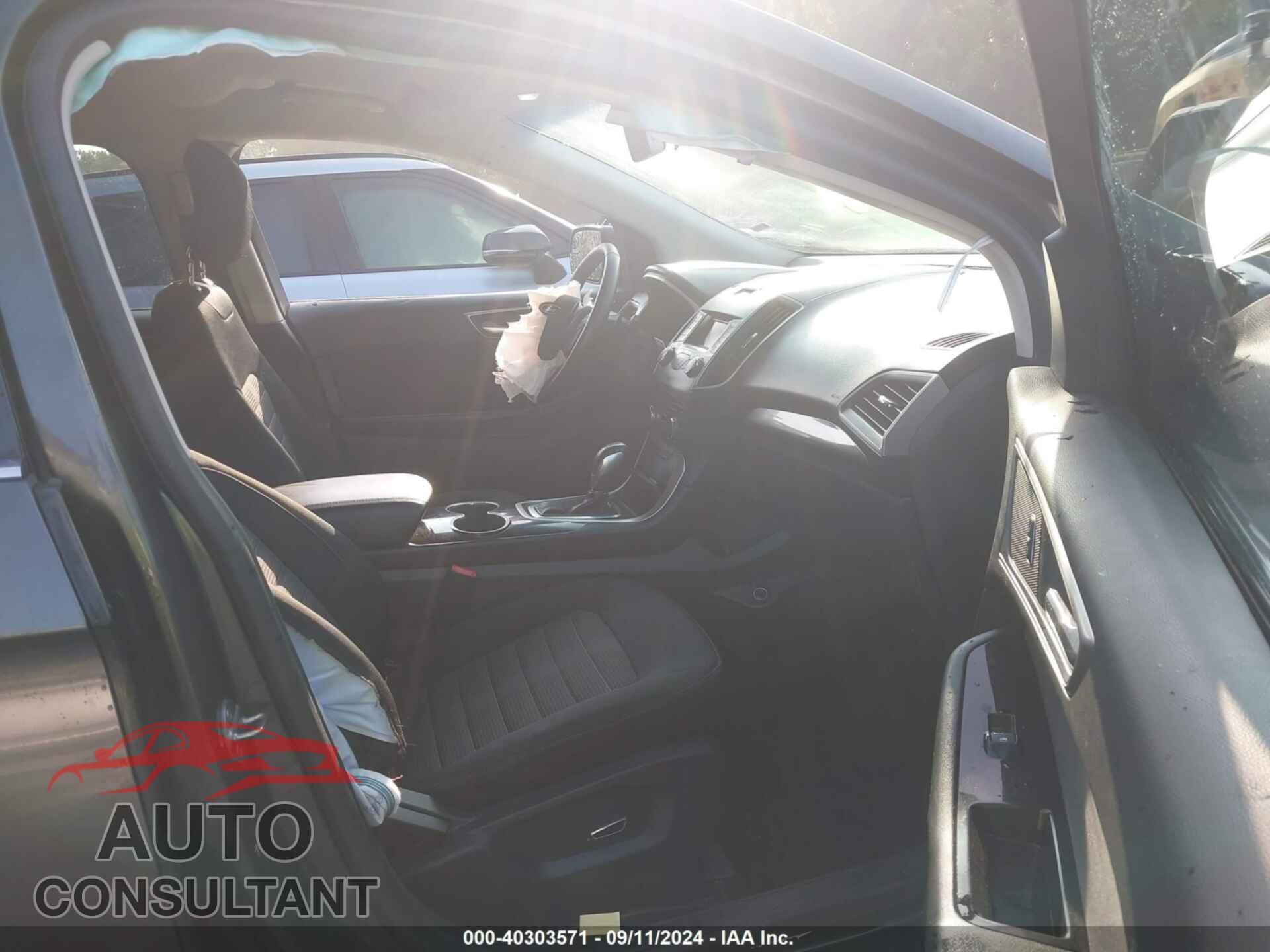 FORD EDGE 2017 - 2FMPK4J95HBC26540