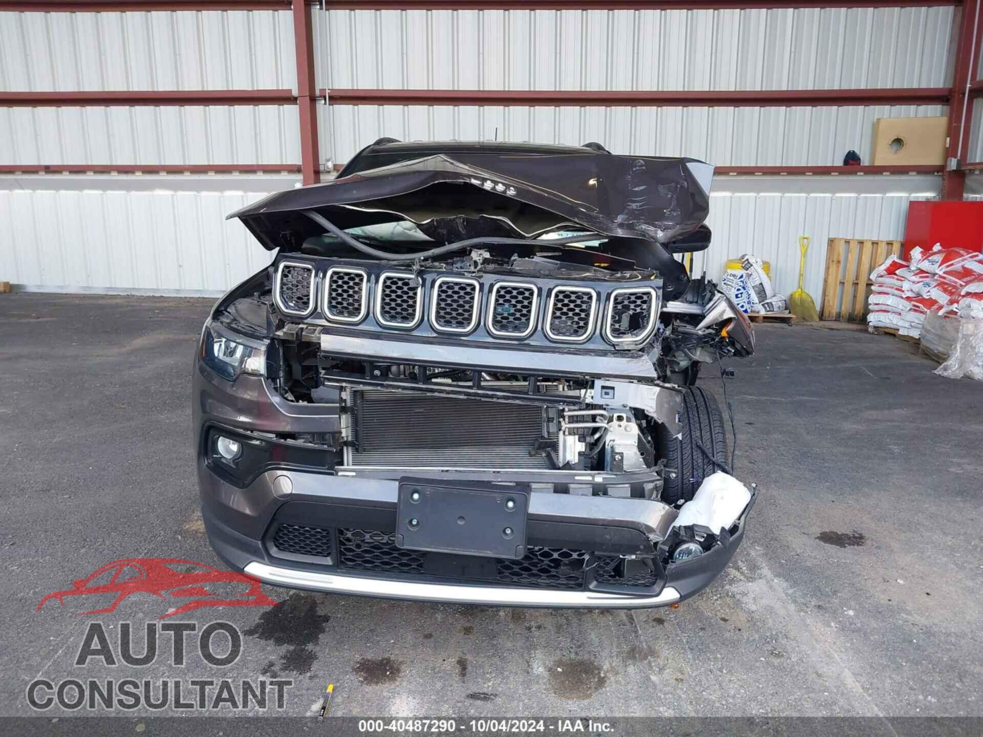 JEEP COMPASS 2023 - 3C4NJDCN6PT529631