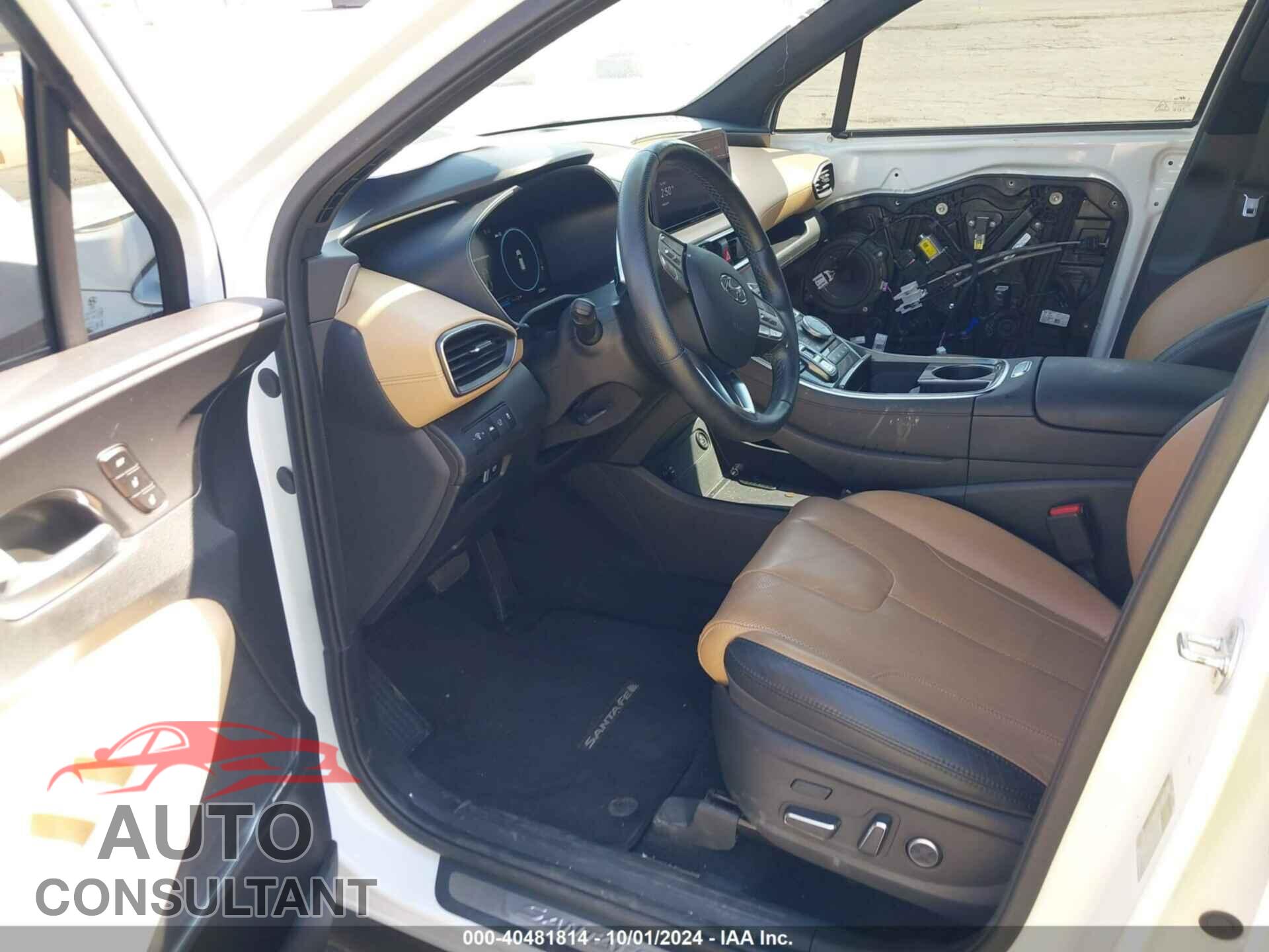 HYUNDAI SANTA FE 2023 - 5NMS5DALXPH511459